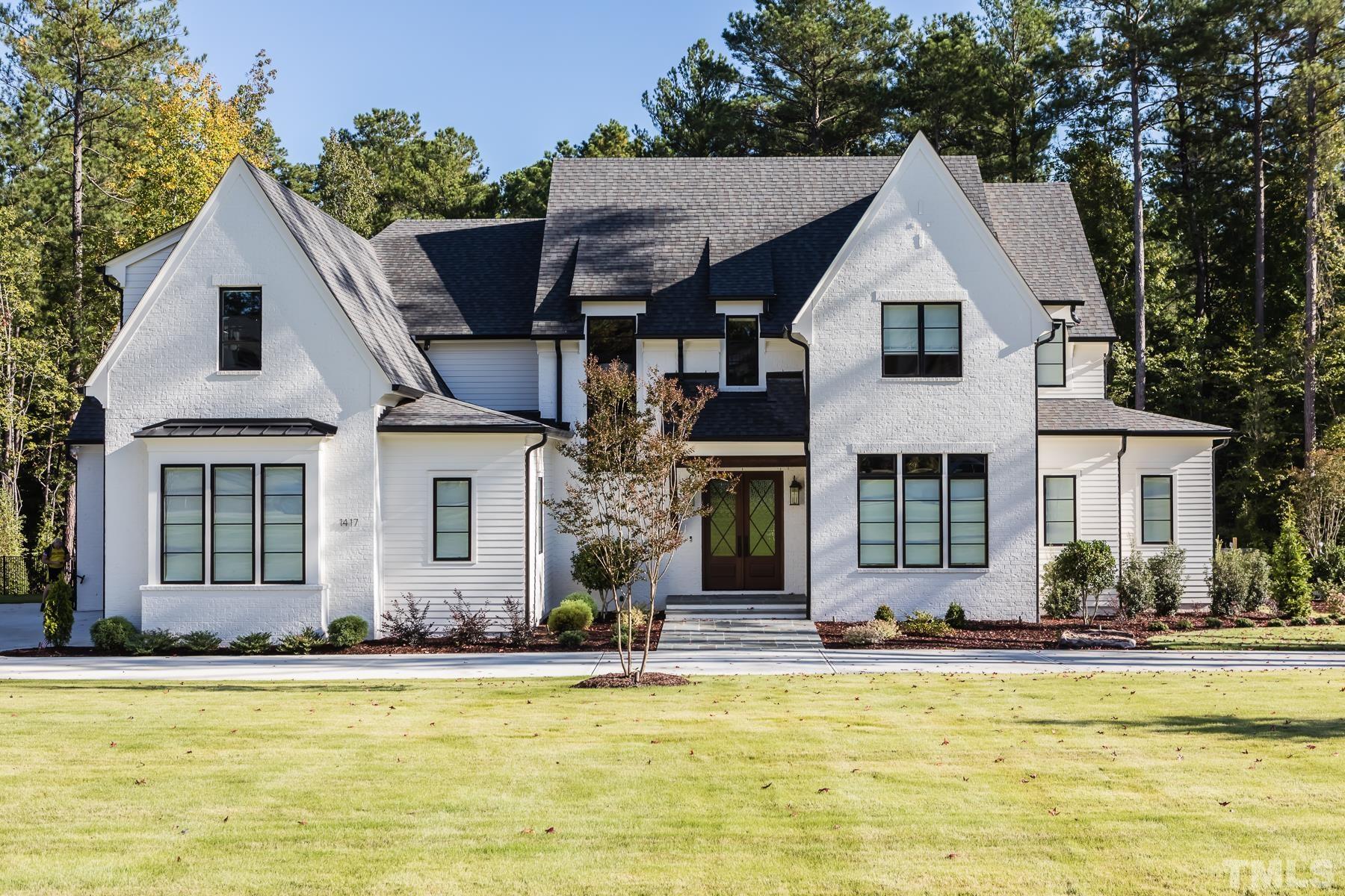 New Construction Homes in Apex NC