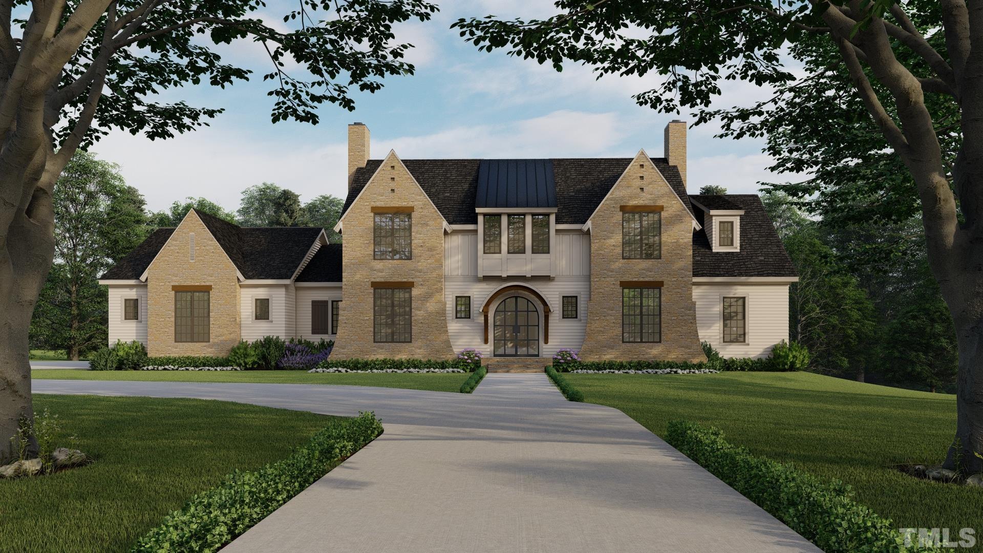 New Construction Homes in Chapel Hill NC