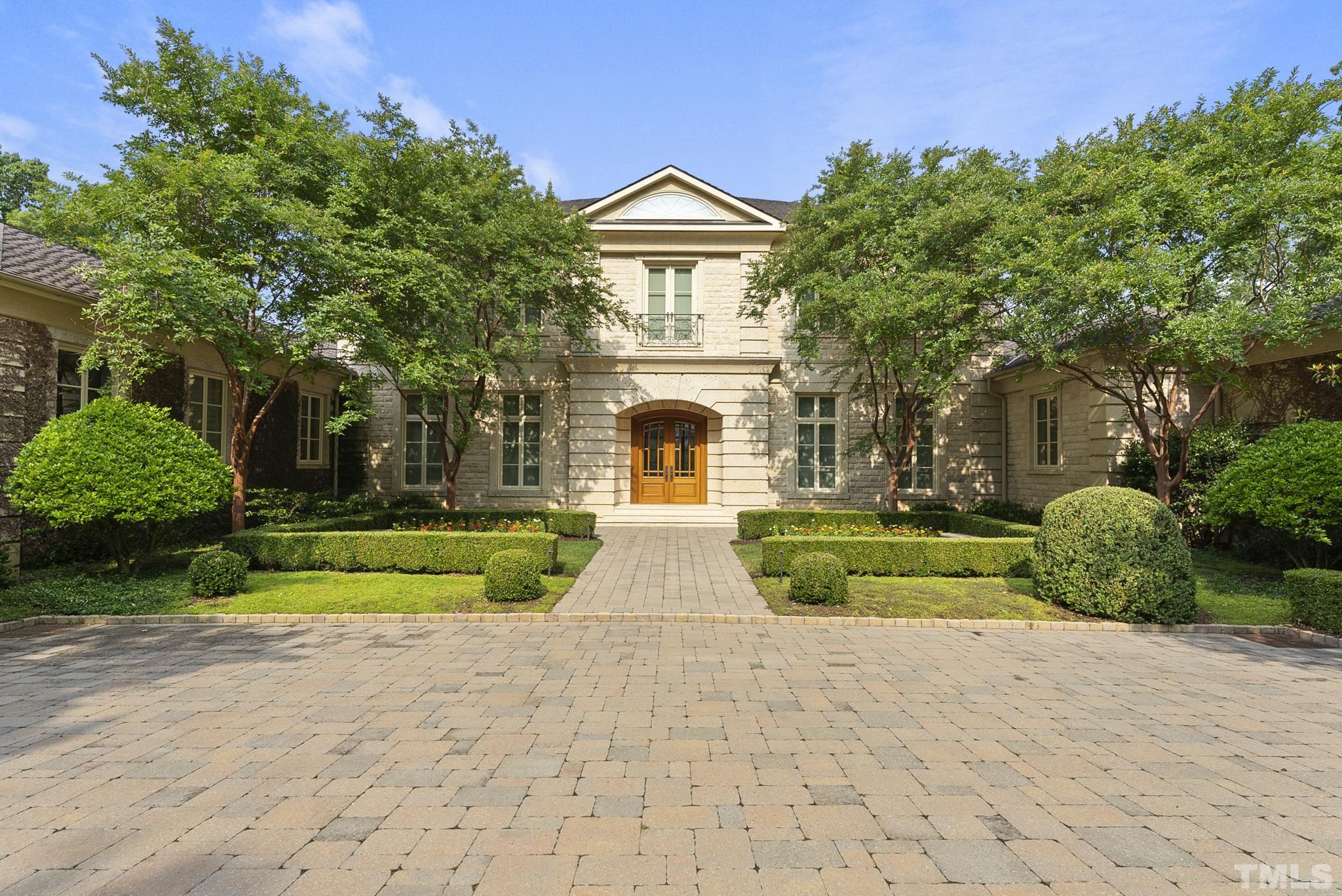 Luxury Homes for Sale in Chapel Hill NC