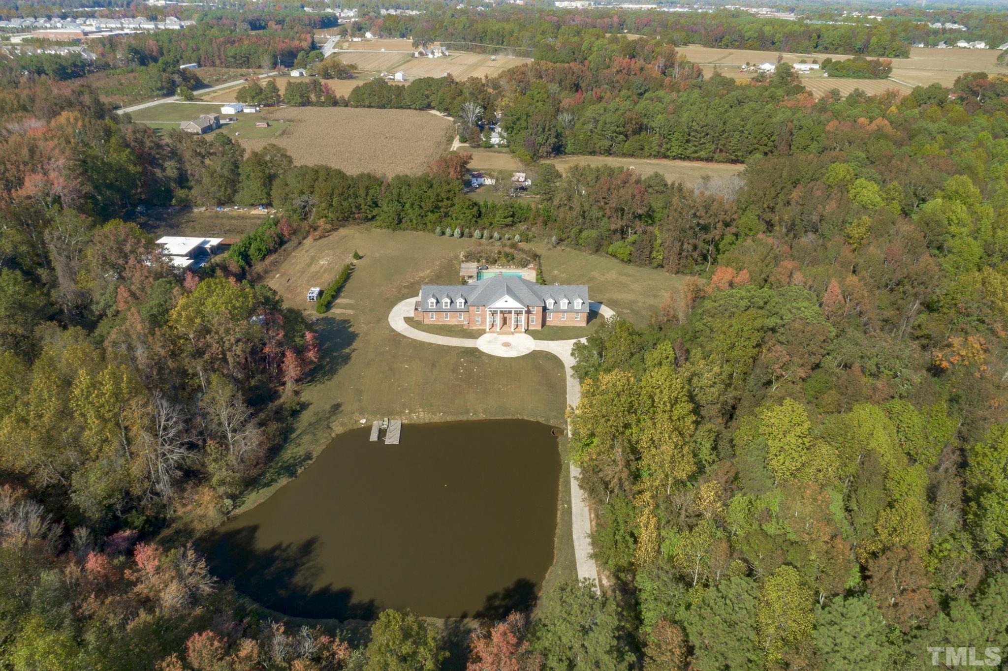 Luxury Homes for Sale in Holly Springs NC