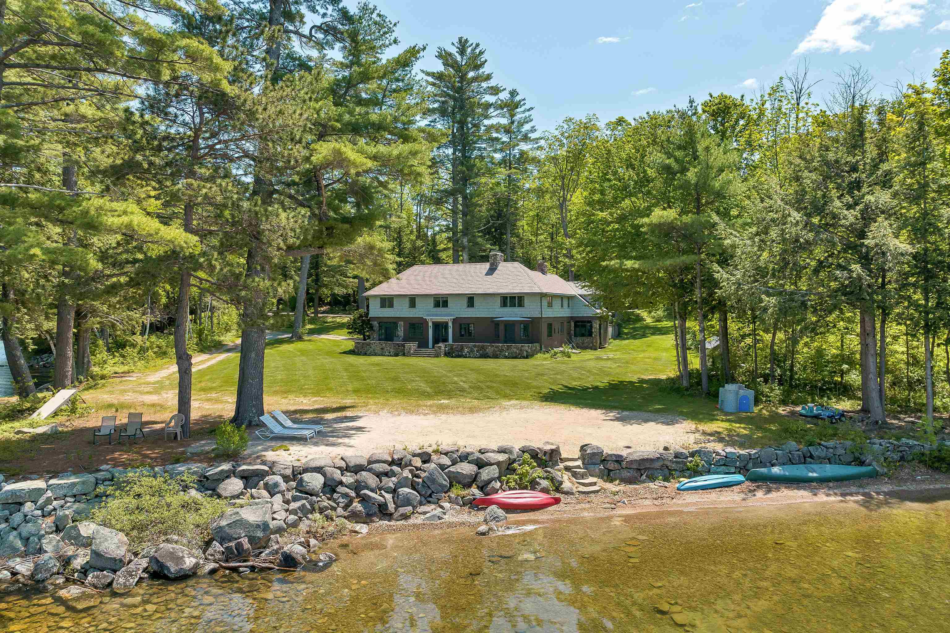 Bridgewater NH Homes for Sale