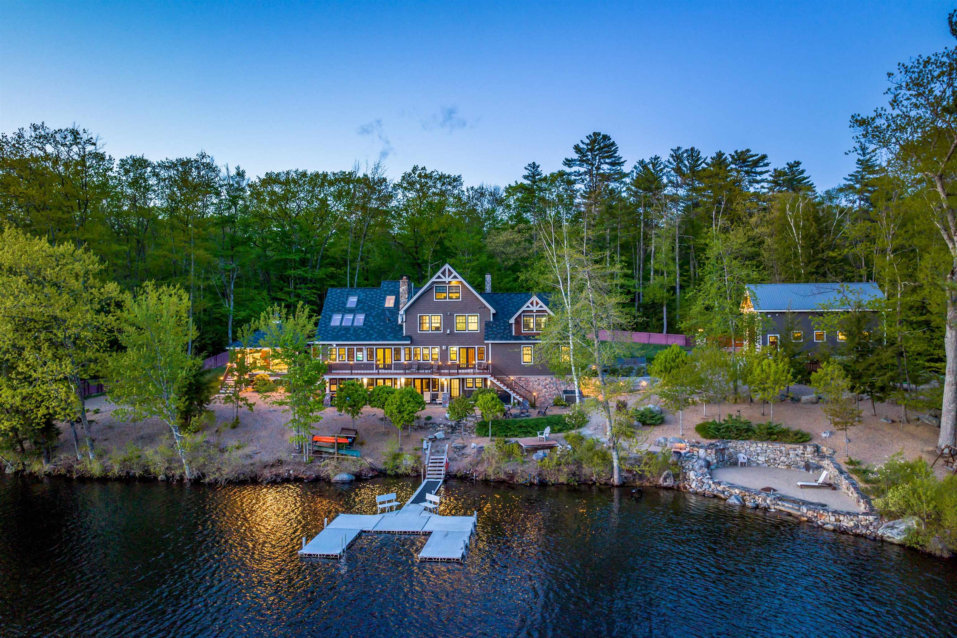 Center Harbor NH Homes for Sale