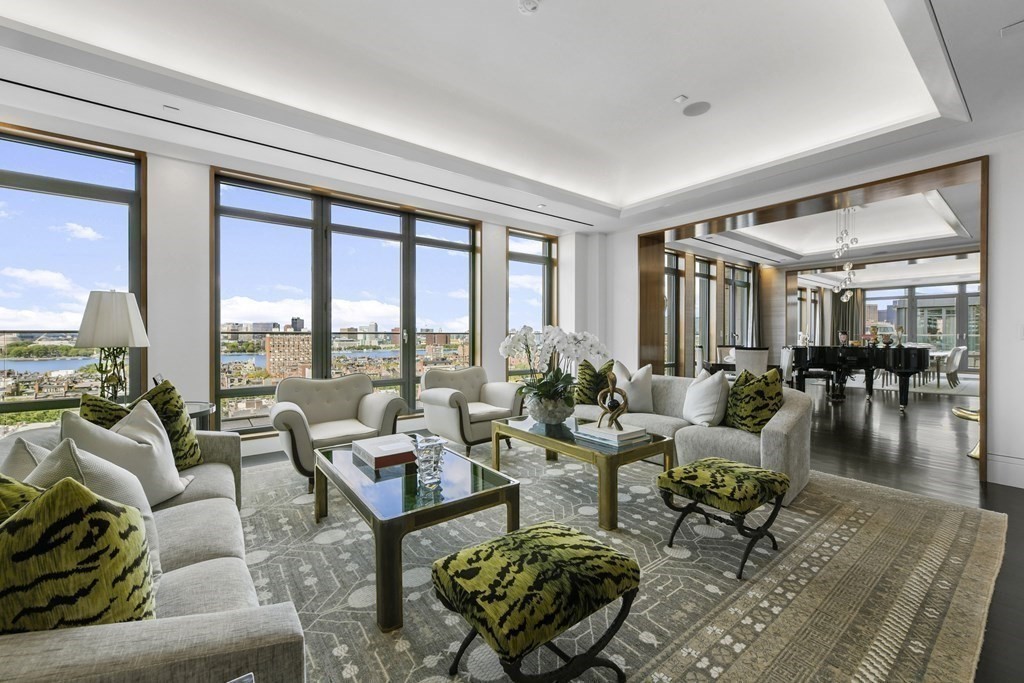 Back Bay MA Real Estate