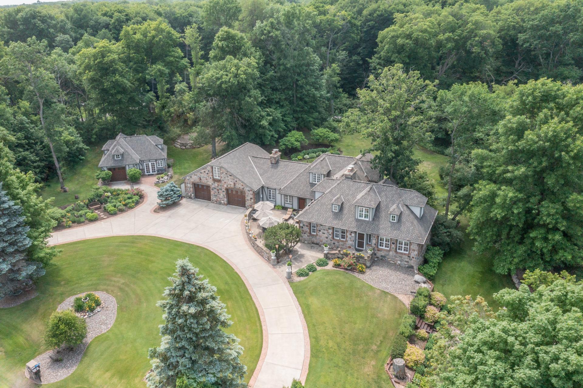 Waterfront Homes for Sale in Onamia MN