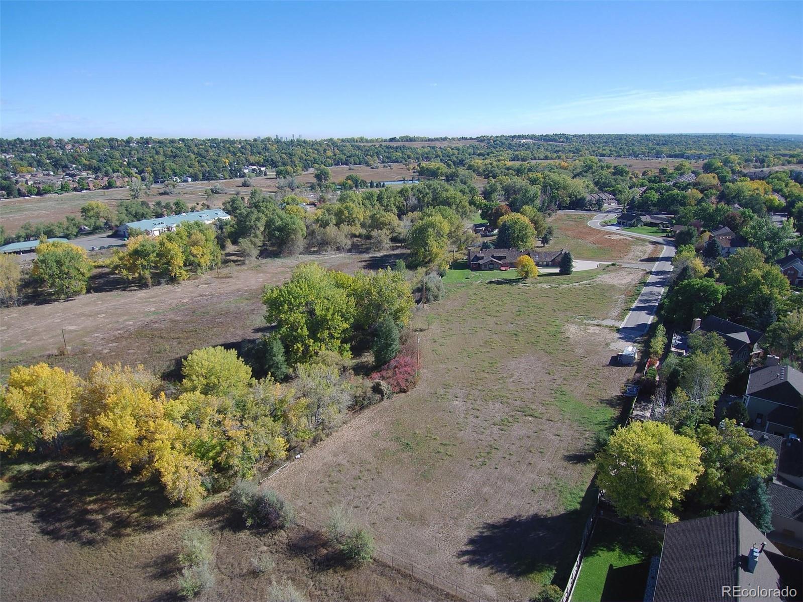 Homes with Views for Sale in Lakewood CO