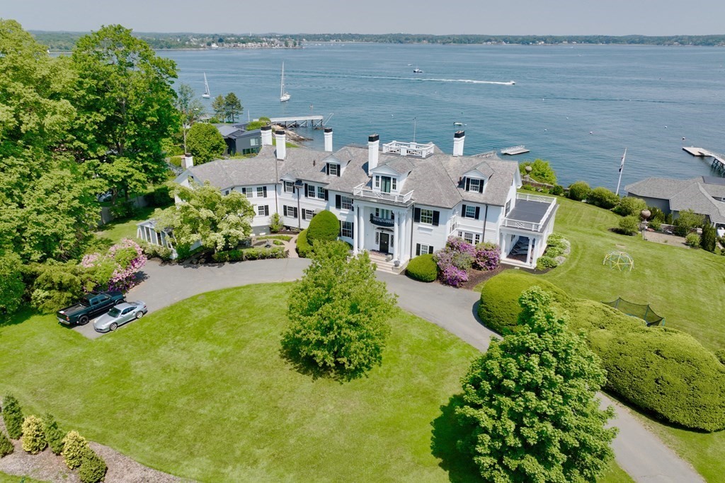 Waterfront Homes For Sale Marblehead MA J Barrett & Company