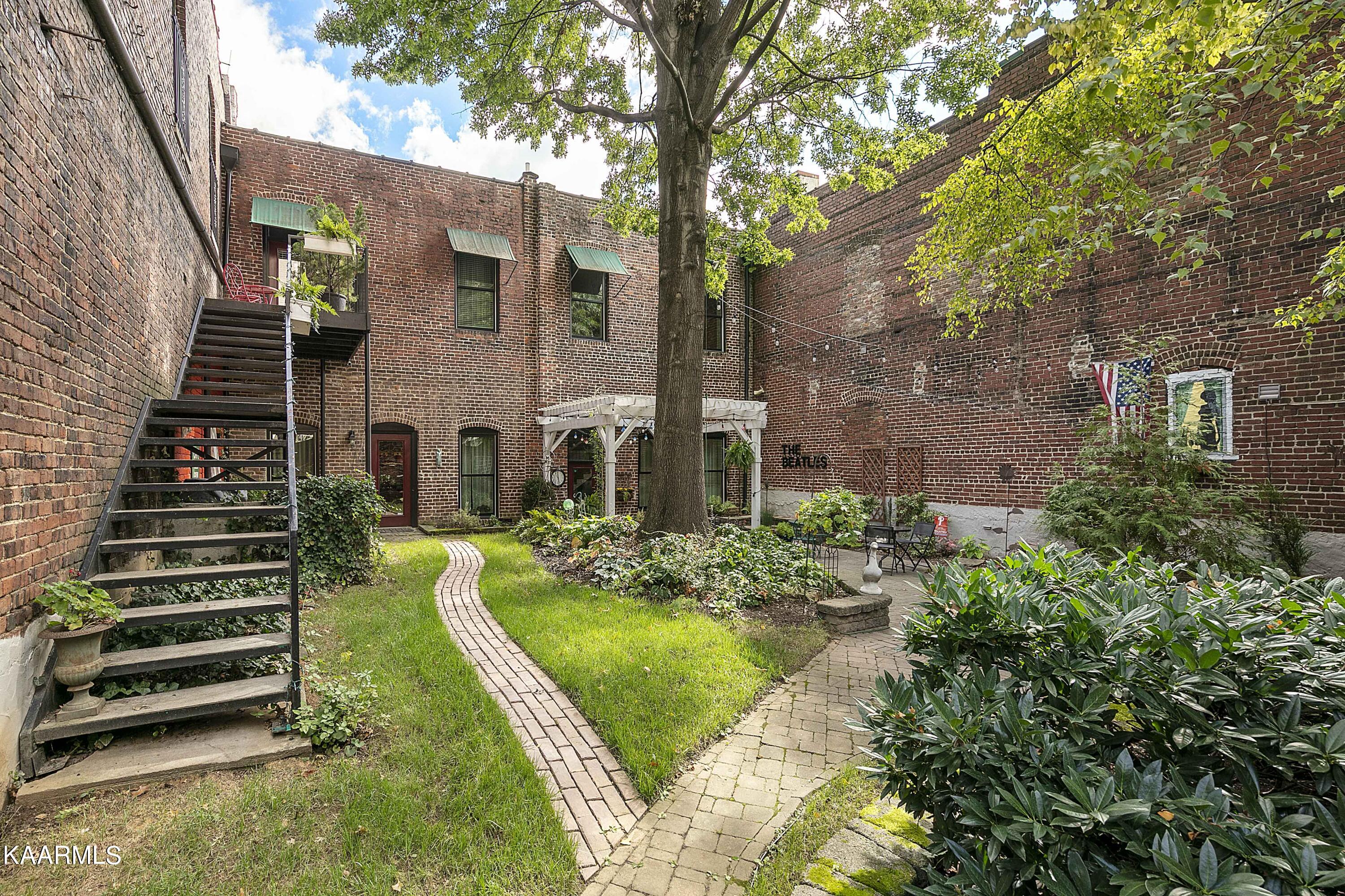 Real Estate for Sale in Downtown Knoxville, TN