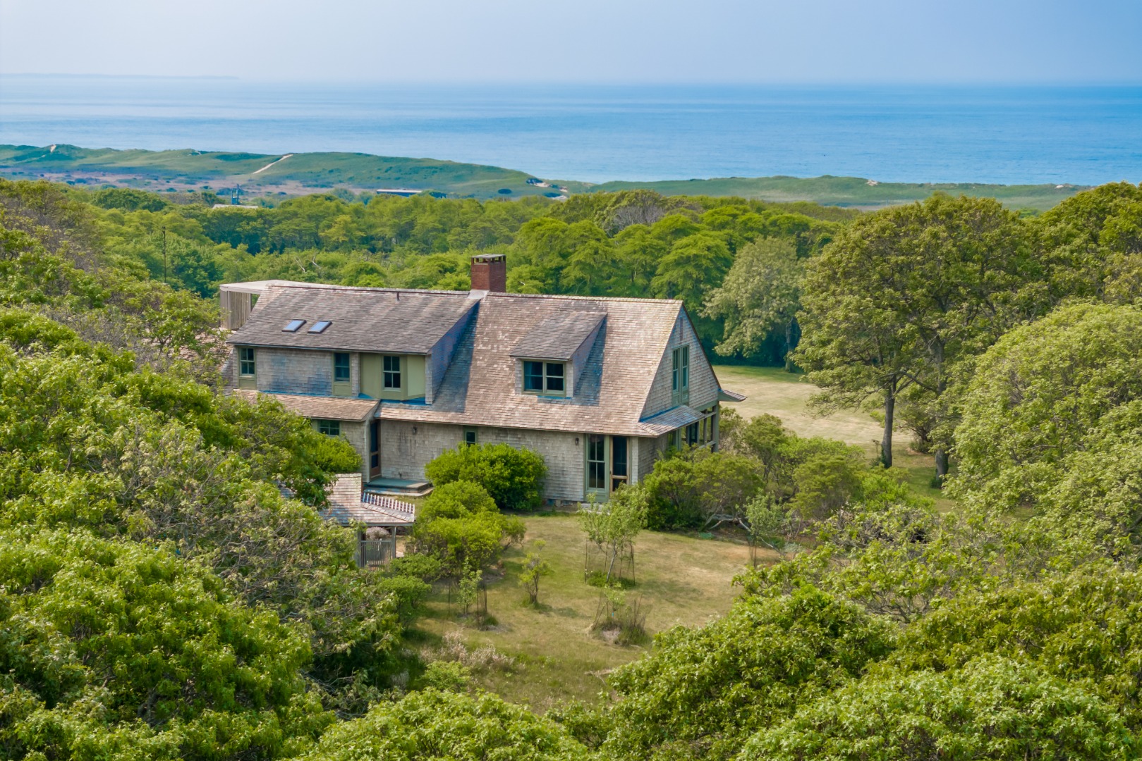 Aquinnah Luxury Homes For Sale Ocean Park Realty