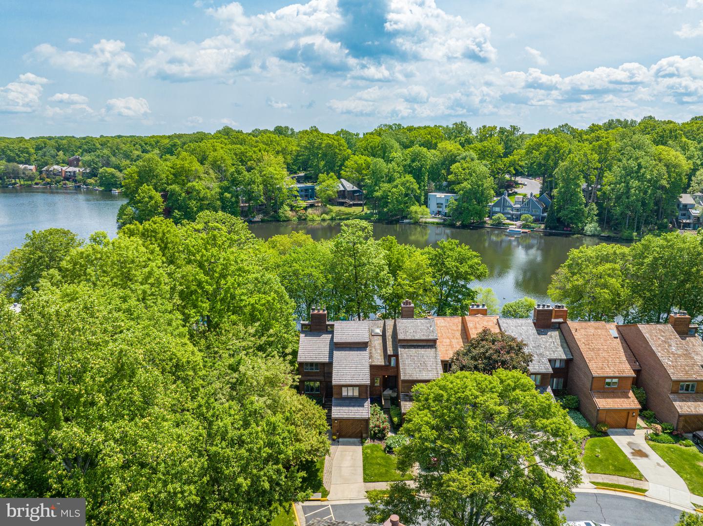 Reston Waterfront Homes