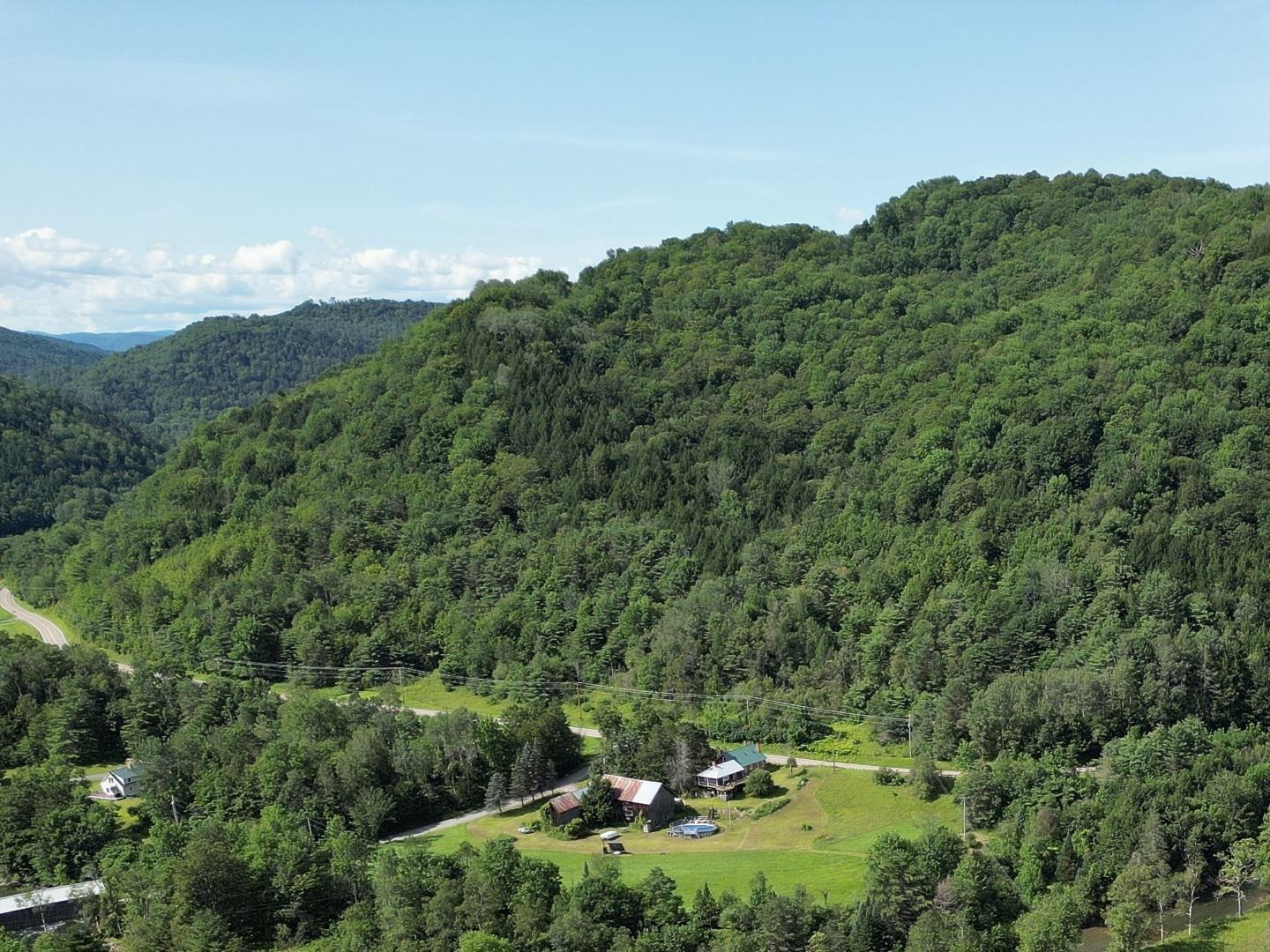 Land for Sale in Chelsea VT