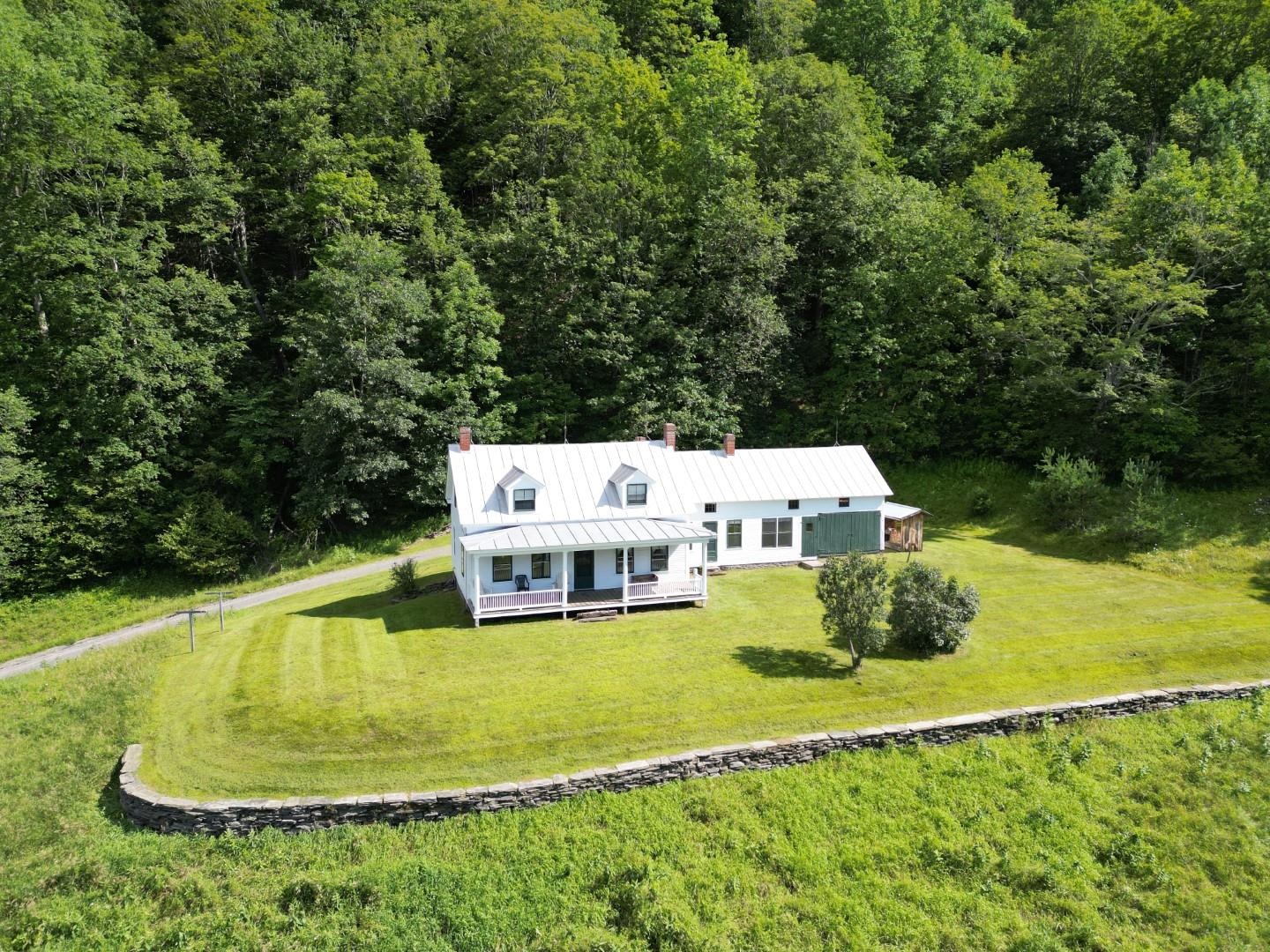 Waterfront Homes for Sale in Chelsea VT