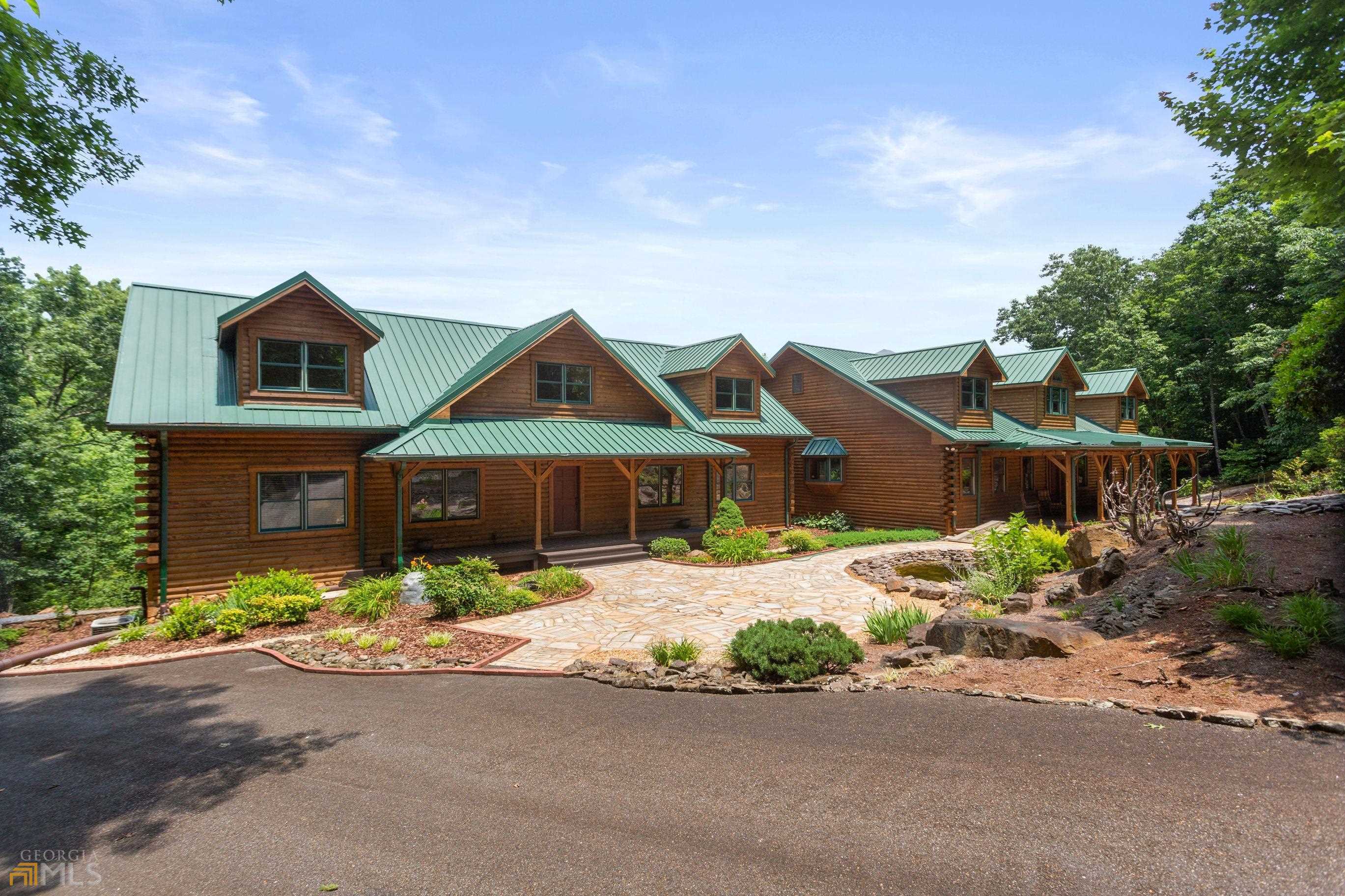 Waterfront Homes For Sale in Jasper GA