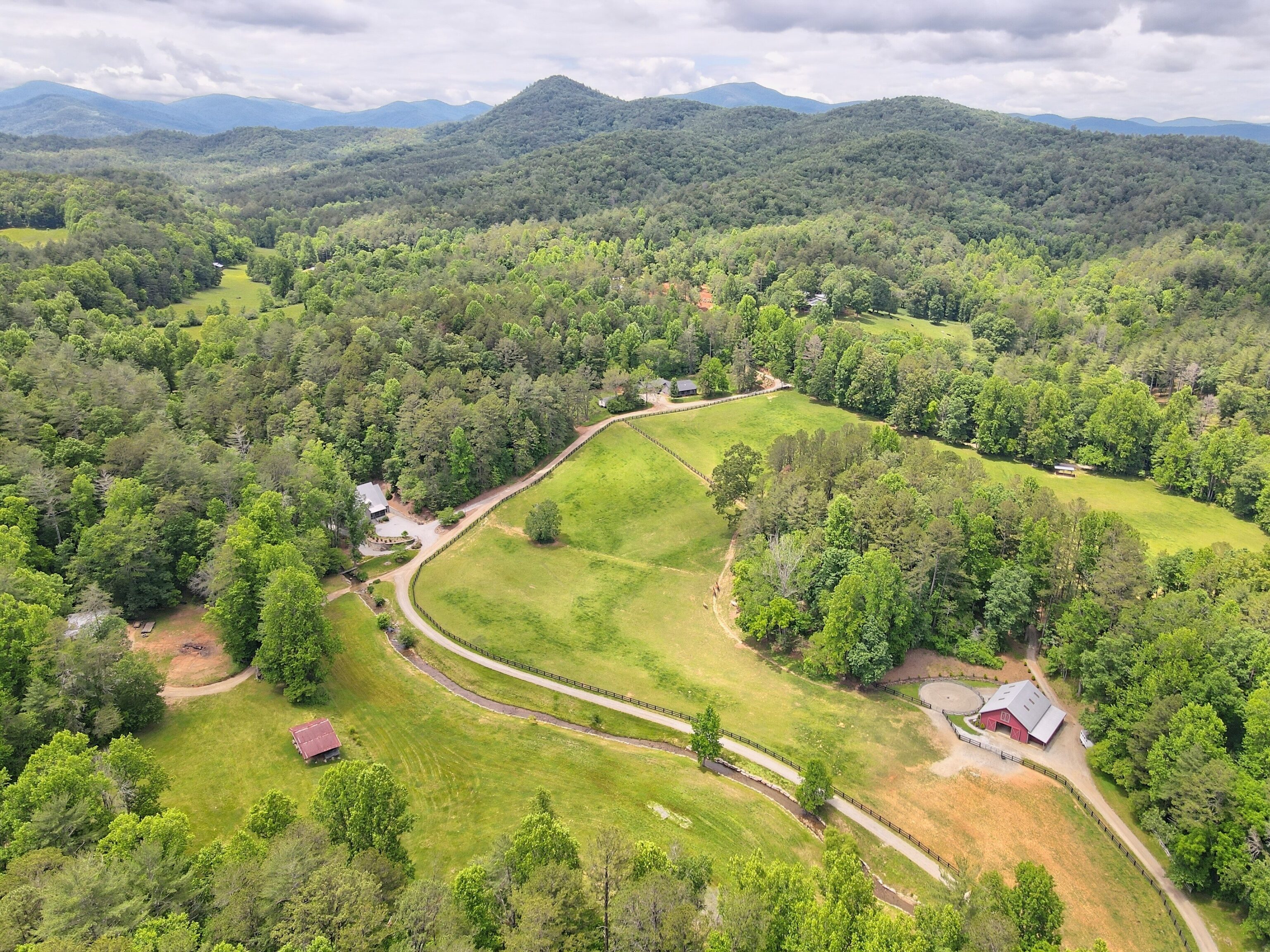Waterfront Homes For Sale in Clayton GA