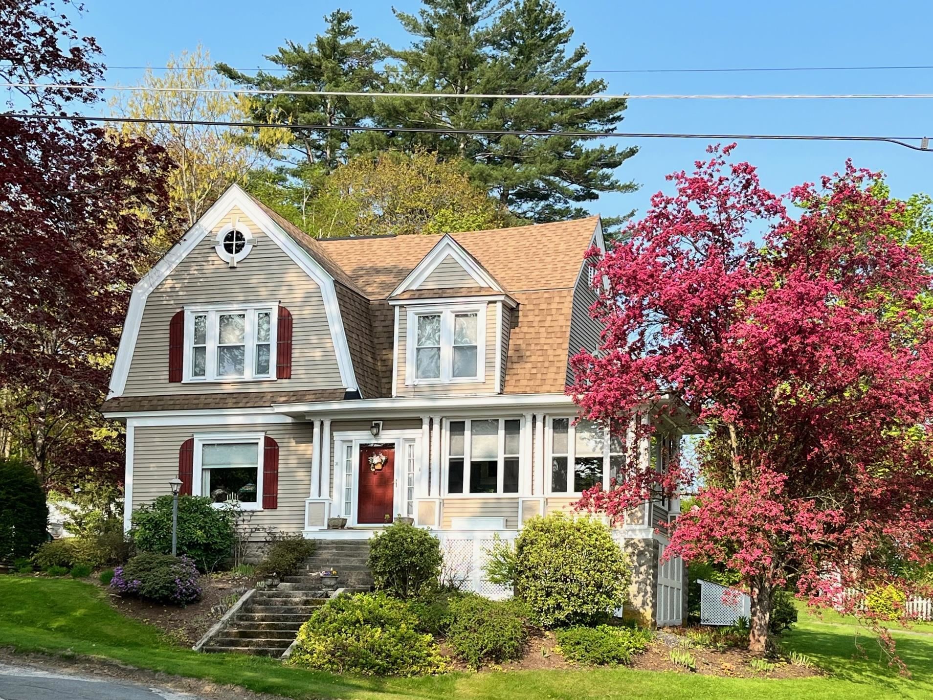 New Hampshire Homes