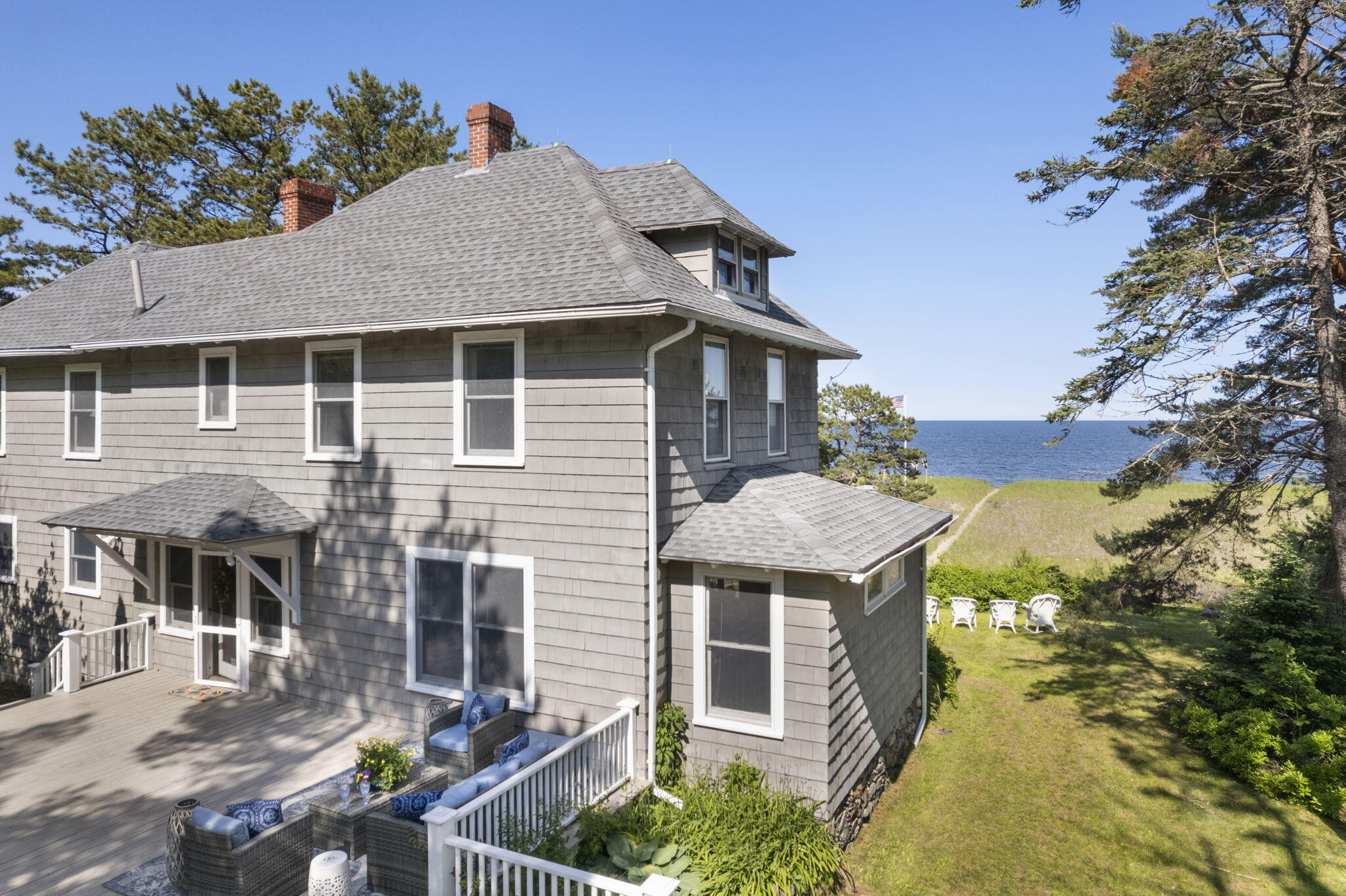 Waterfront Homes for Sale in Saco ME
