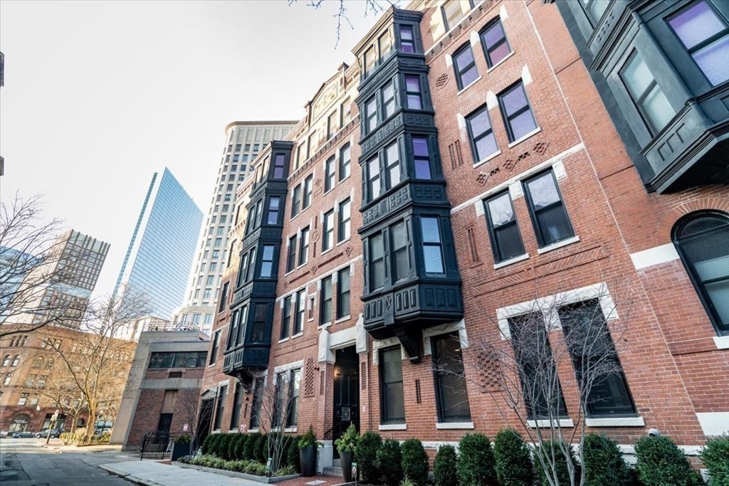 Bay Village Luxury Condos Boston MA Cabot & Company