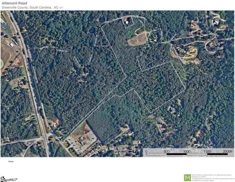 Greenville County SC Towns