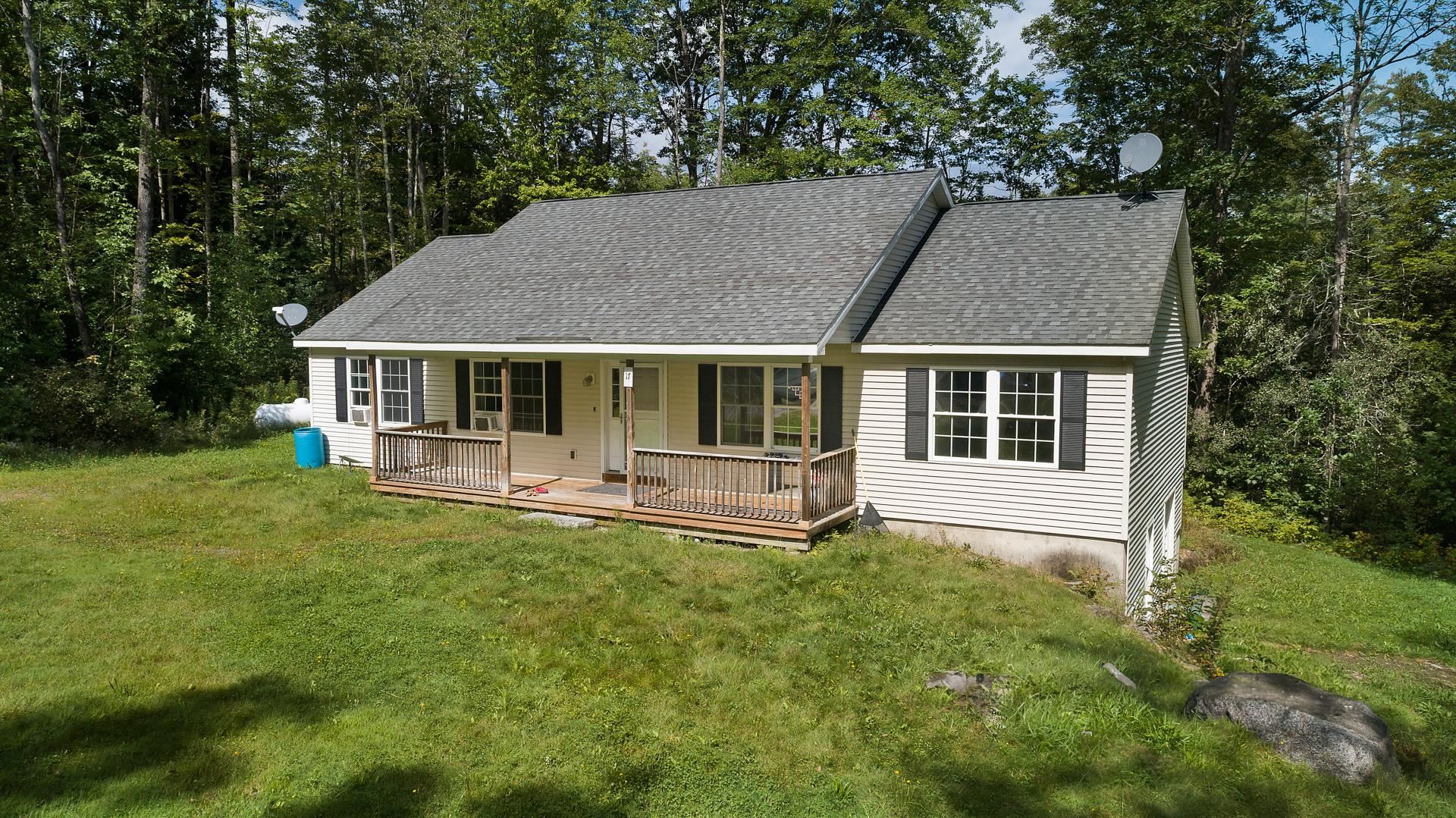 Waterfront Homes for Sale in Croydon NH