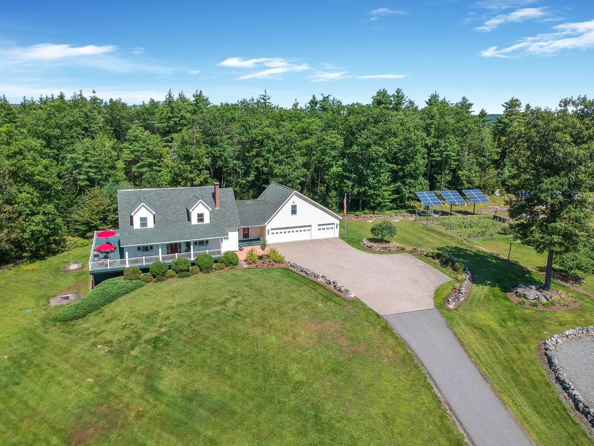 Luxury Homes for Sale in Enfield NH