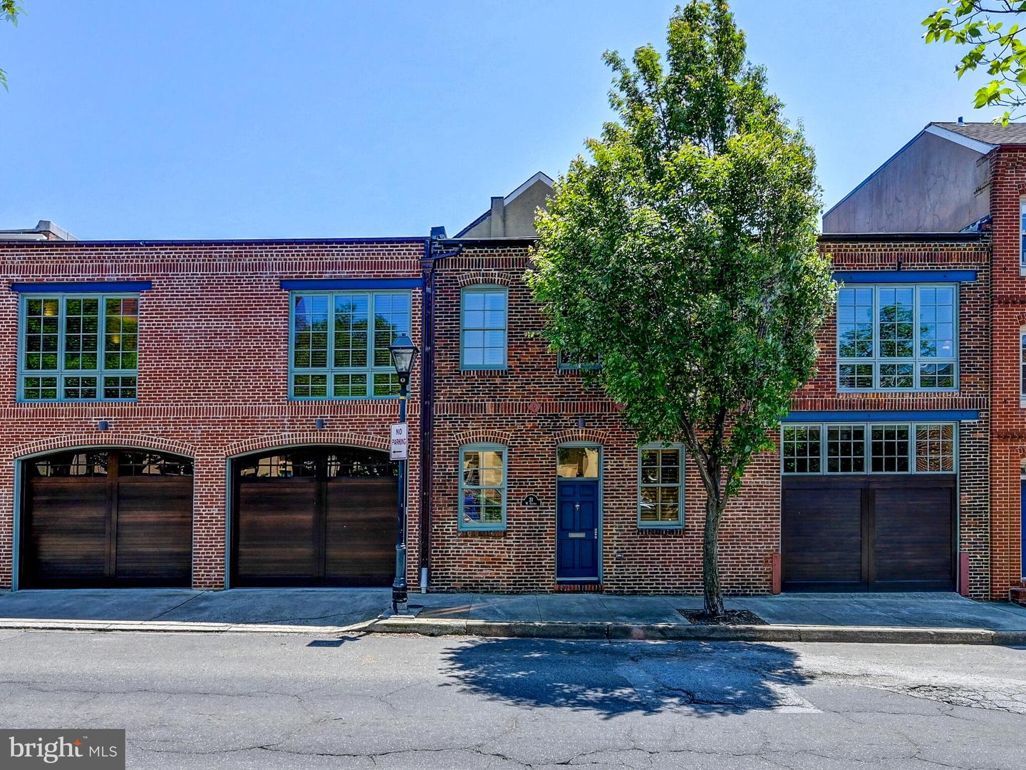 Luxury Homes for Sale in Federal Hill, Baltimore MD