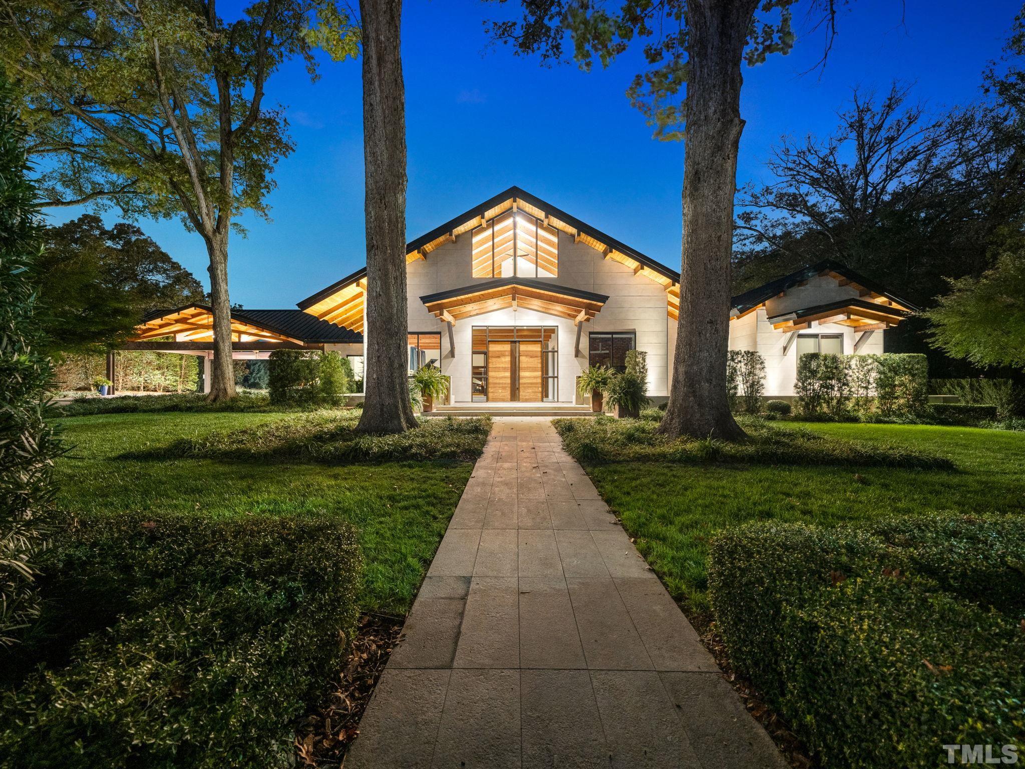Luxury Homes for Sale Inside the Beltline of Raleigh NC