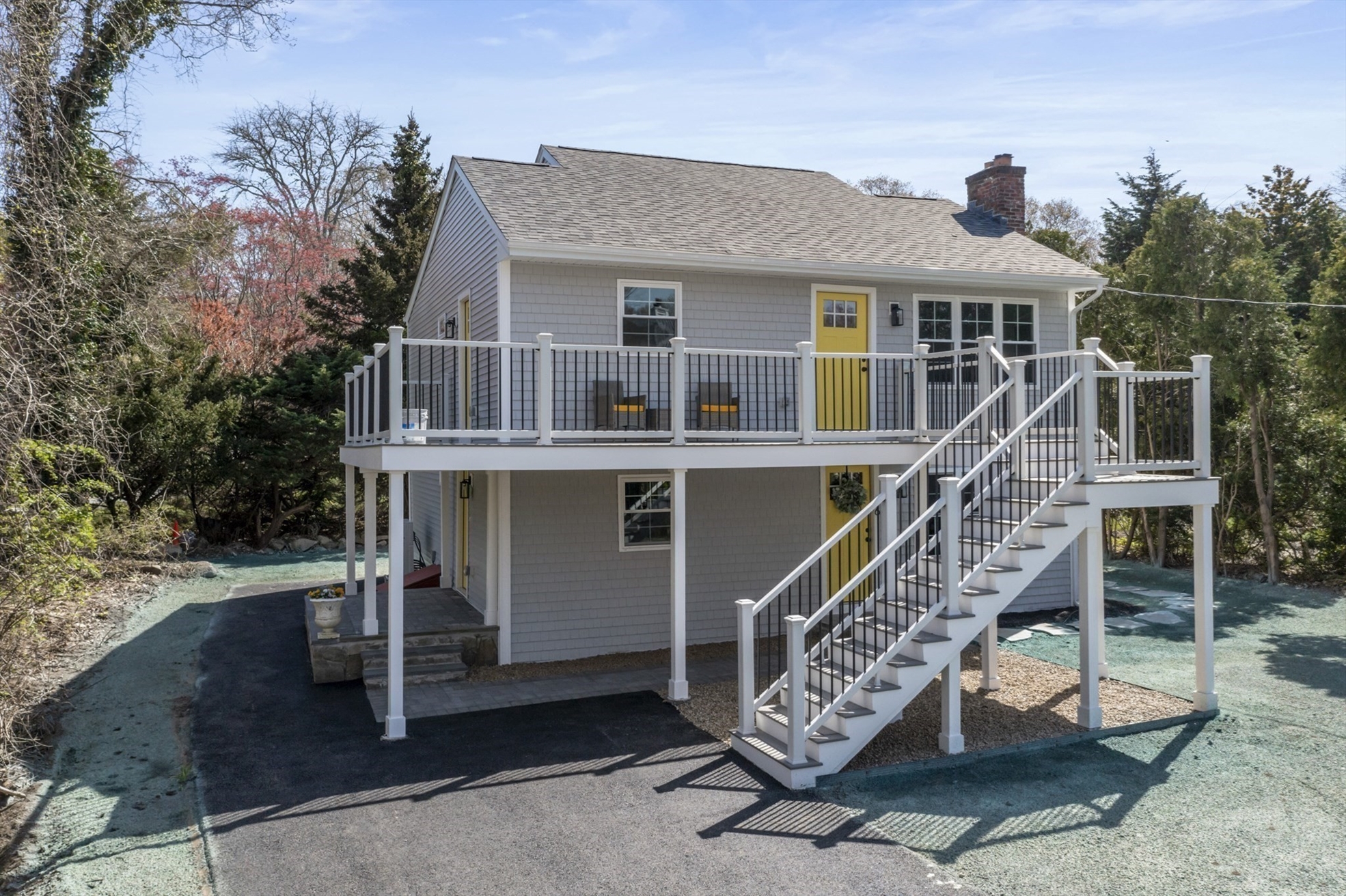 Multi-Family Homes for Sale in South Dartmouth MA