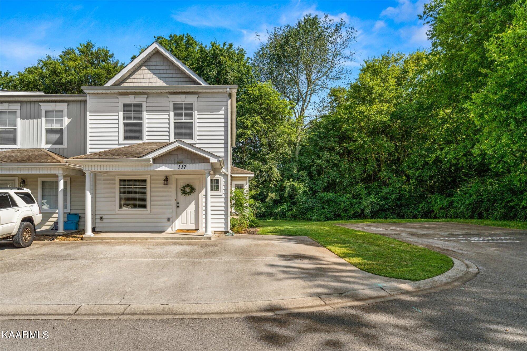 Townhomes for Sale in Seymour TN