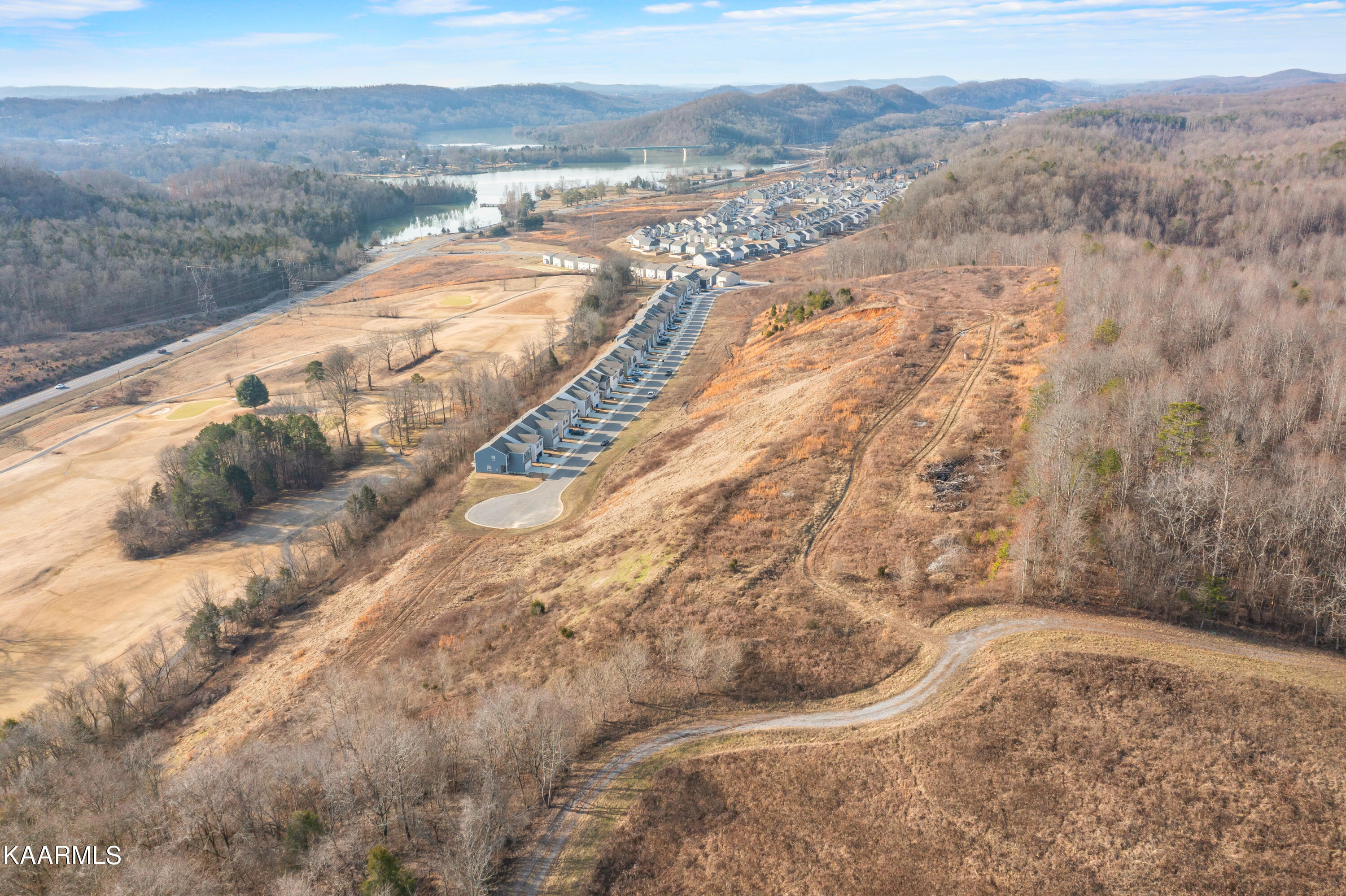 Land for Sale in Oak Ridge TN