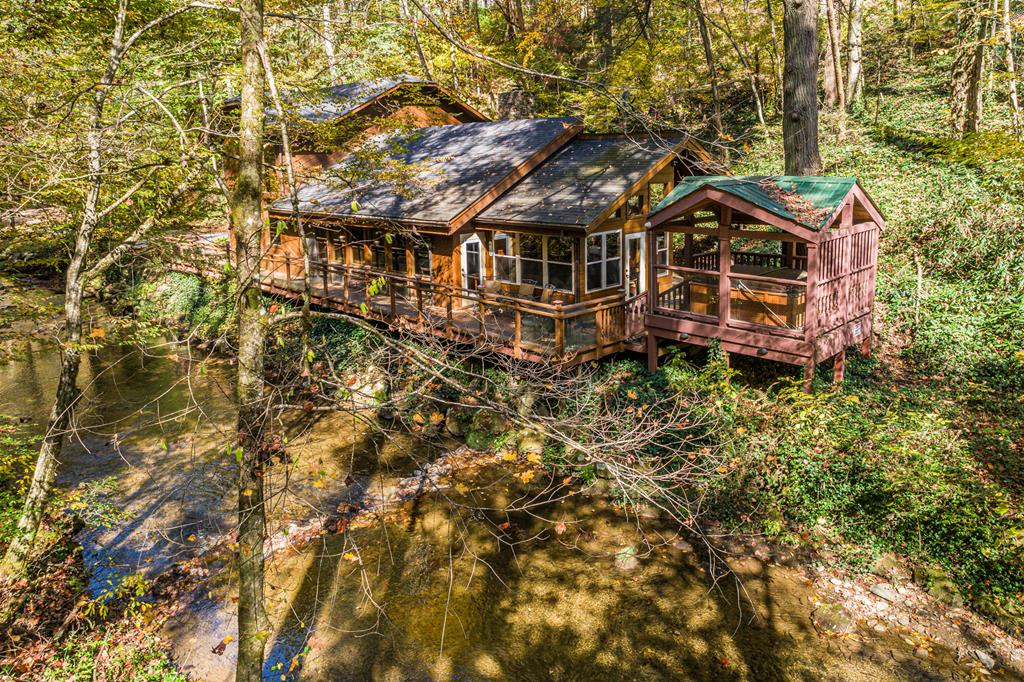 Waterfront Homes for Sale in Gatlinburg TN Wallace Real Estate