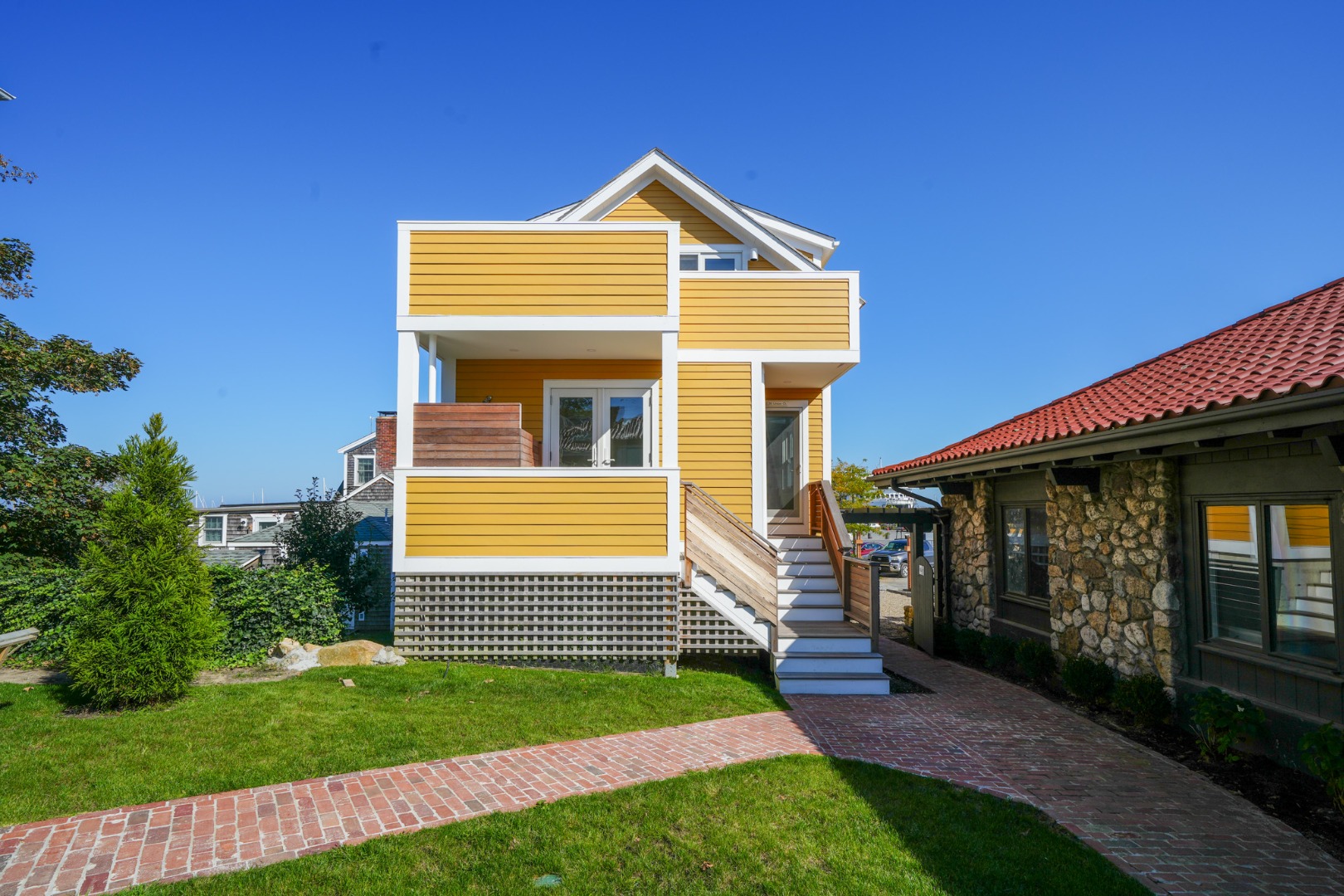 Vineyard Haven Luxury Condos For Sale Ocean Park Realty