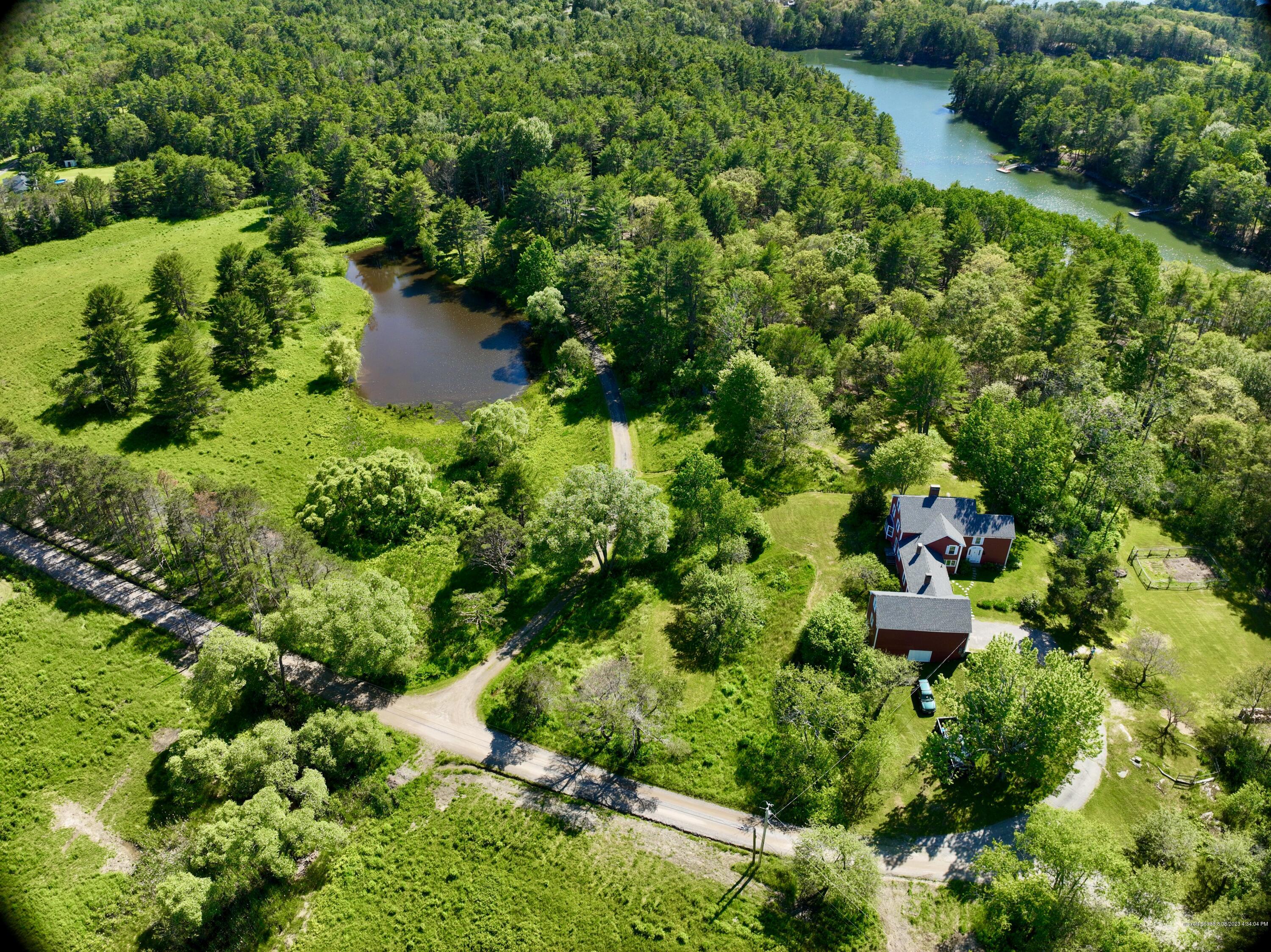 Sagadahoc County Maine Real Estate Meservier & Associates