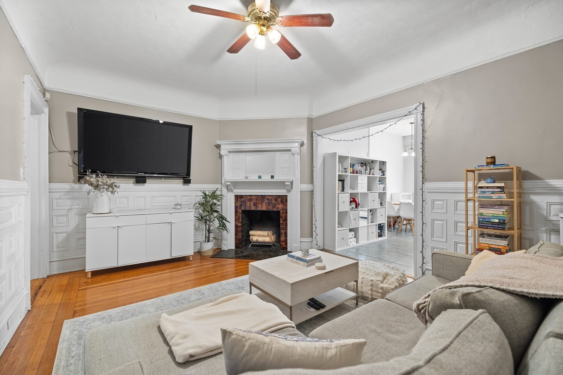 Affordable Homes in The Back Bay