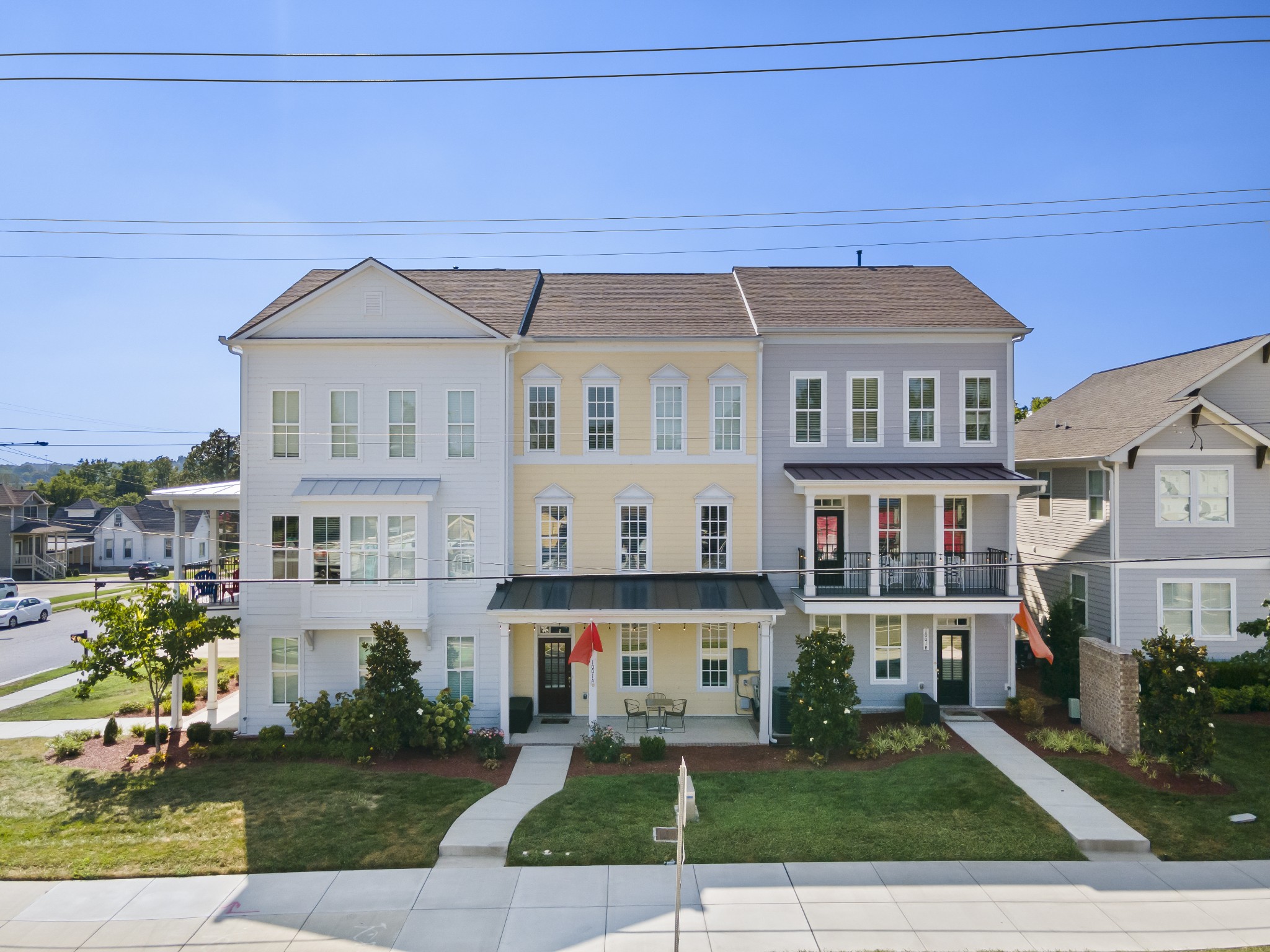 The Nations Homes for Sale in Nashville TN Benchmark Realty LLC