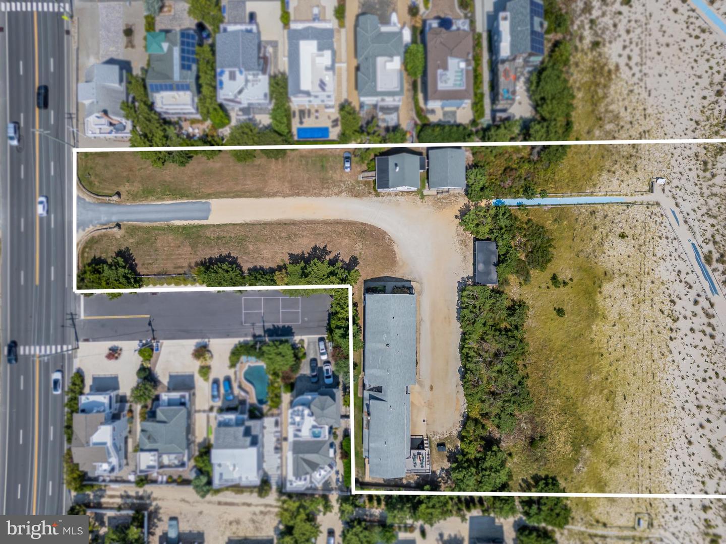 Lagoonfront Homes for Sale - Brant Beach, Ship Bottom, Surf City