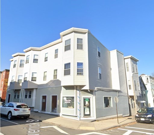 East Boston