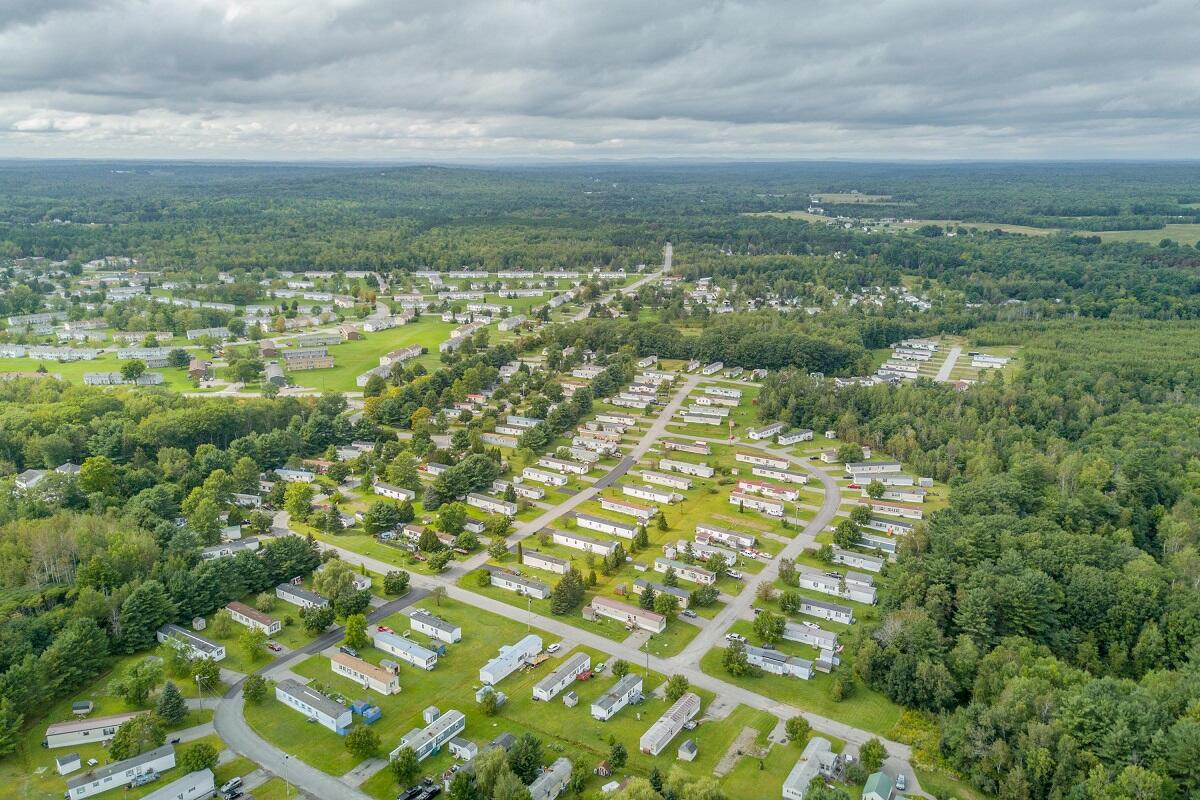 Maine Commercial Real Estate Dwelling in Maine