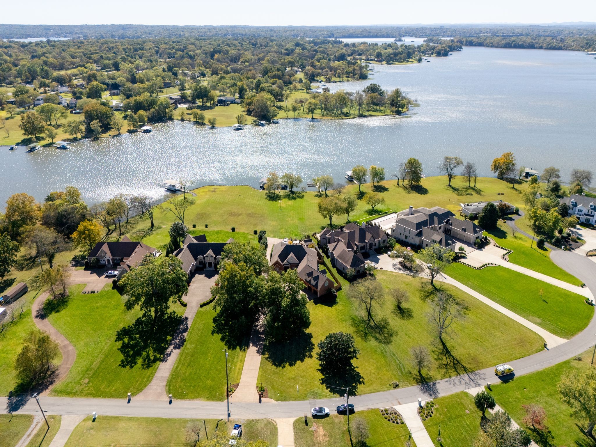 Cherokee Island Homes for Sale in Hendersonville TN