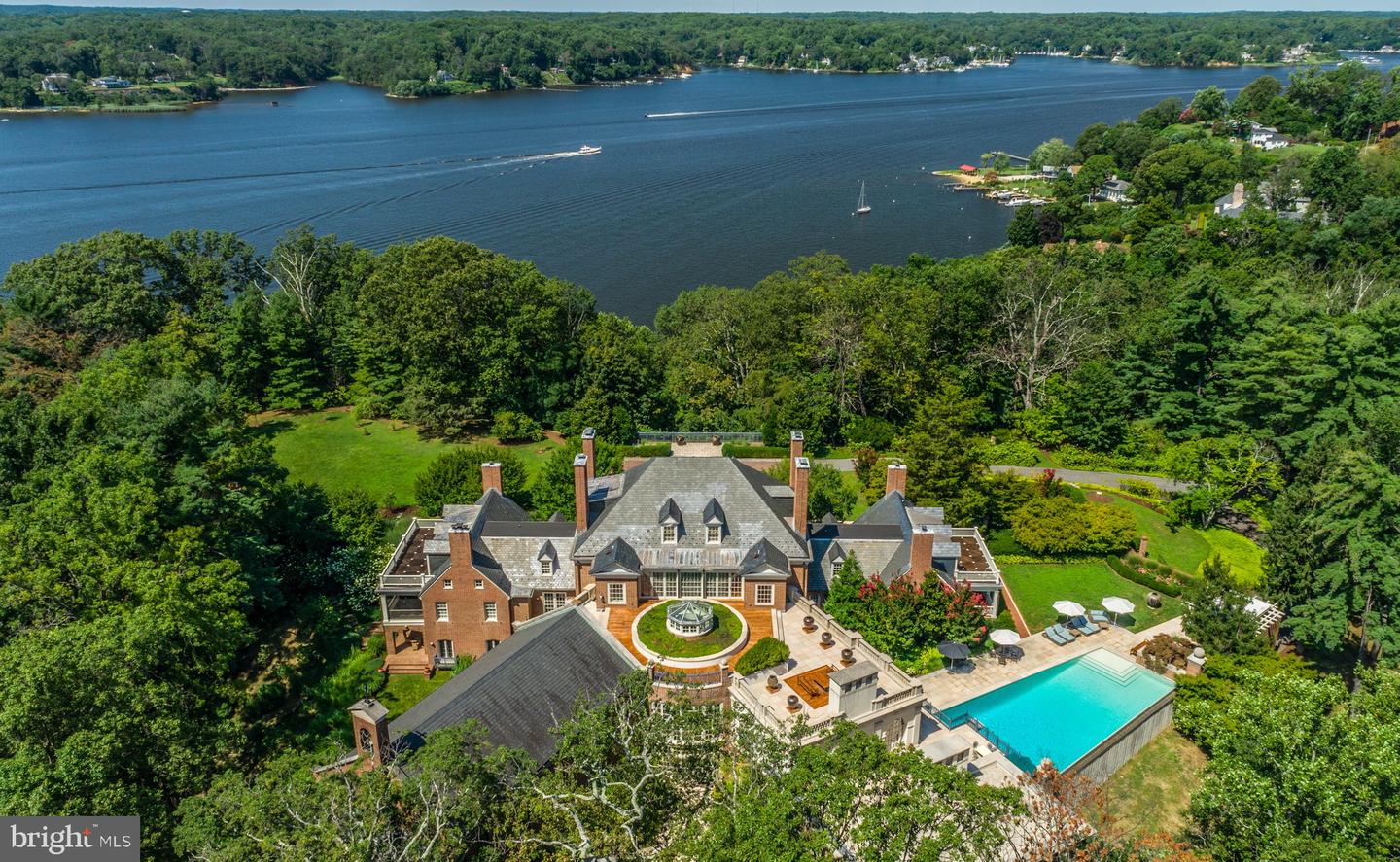 Waterfront Homes