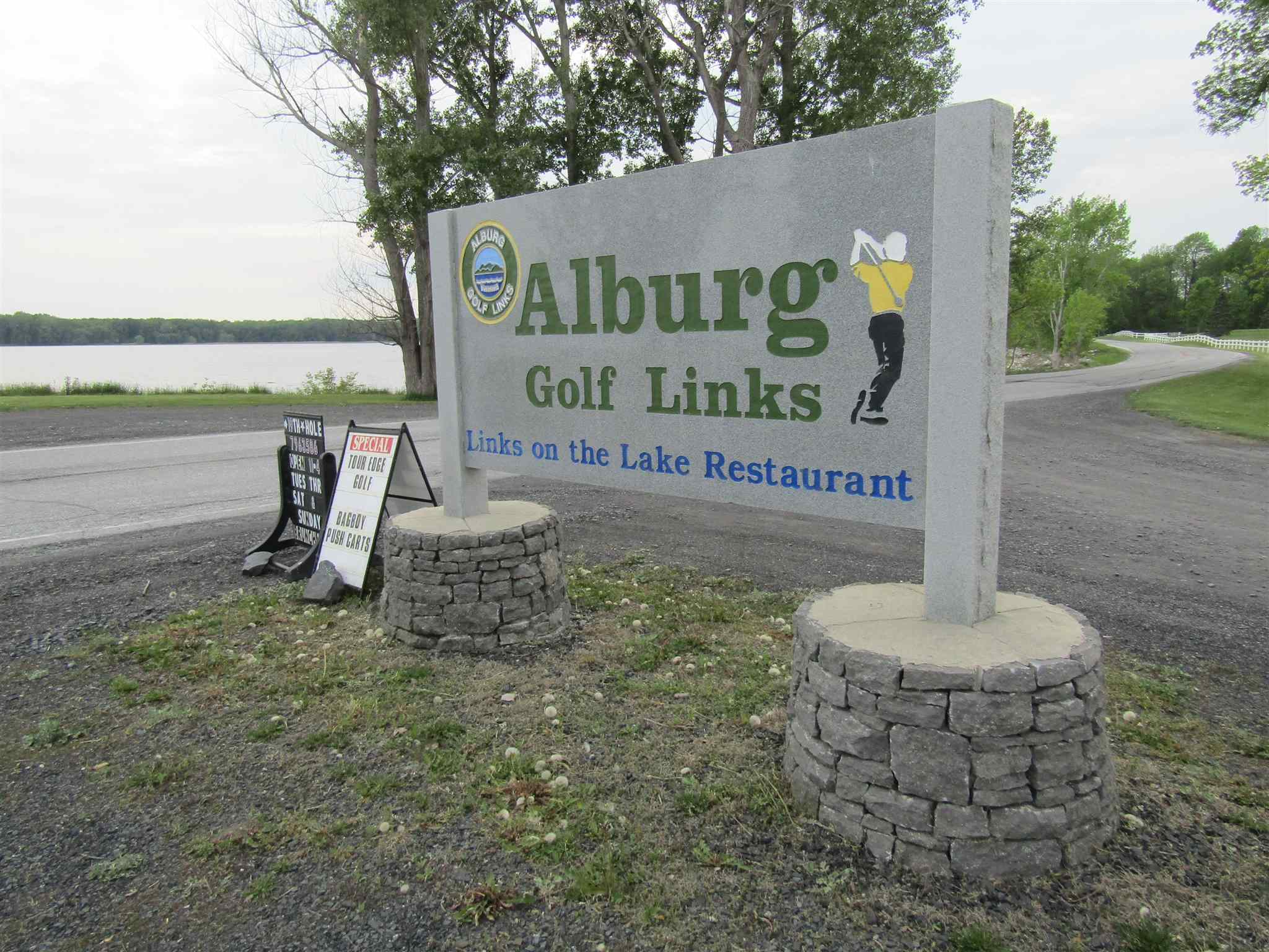 Alburgh VT