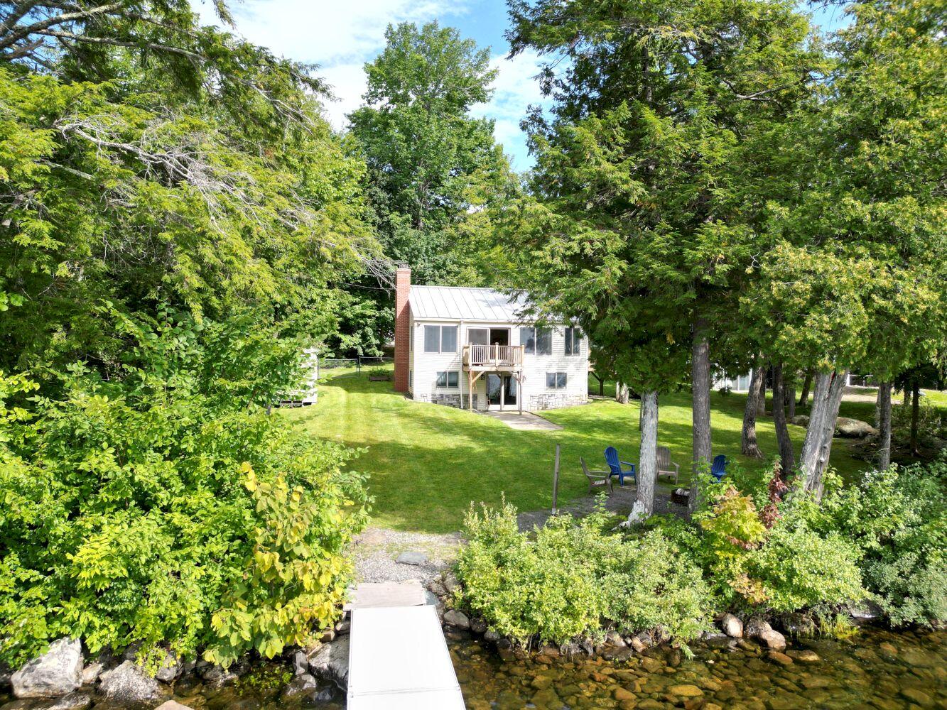 Embden Maine