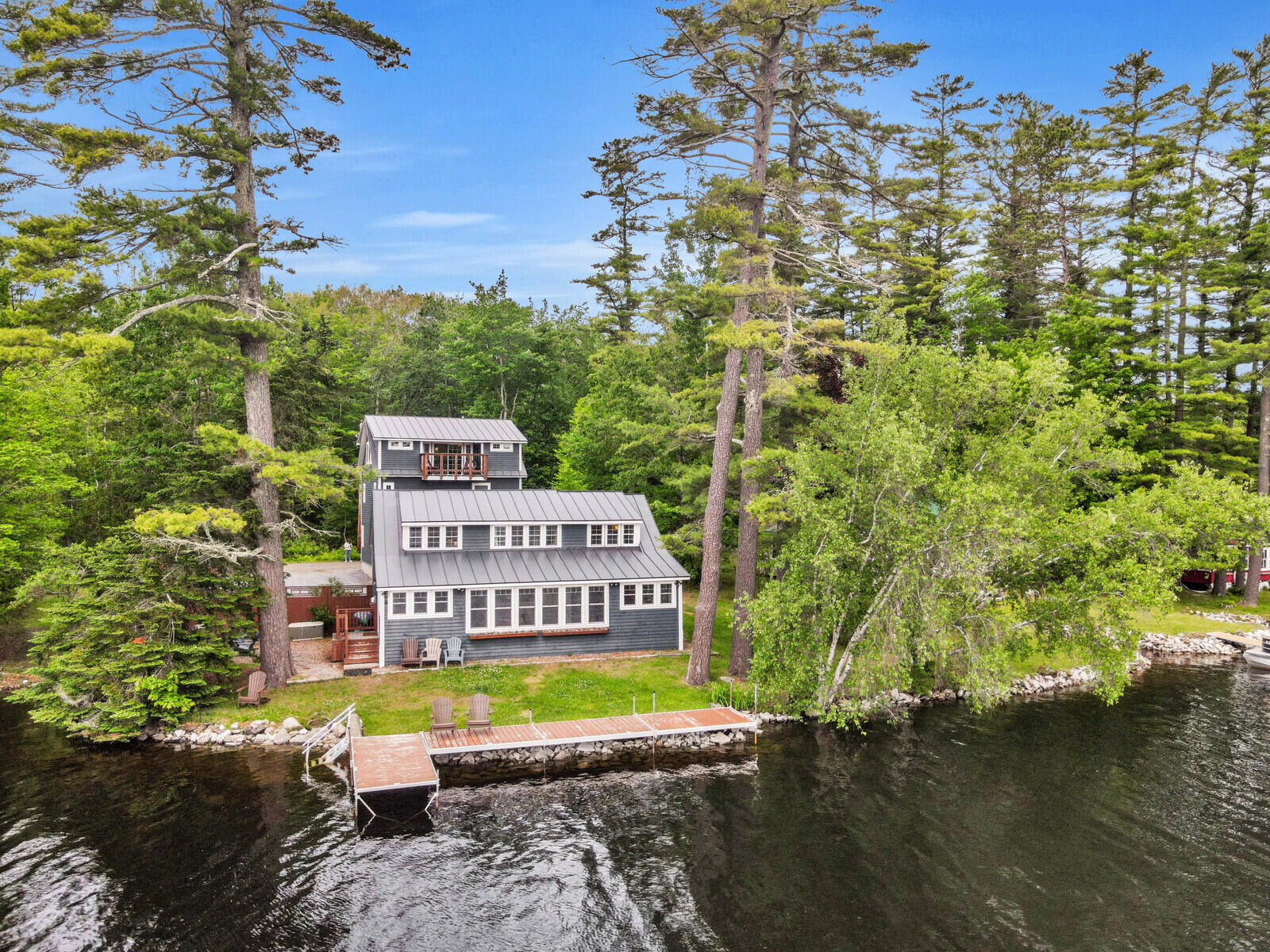 Map Search Belgrade Lakes Maine Lakepoint Real Estate