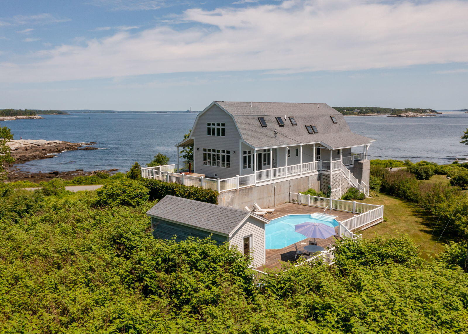 Waterfront Homes