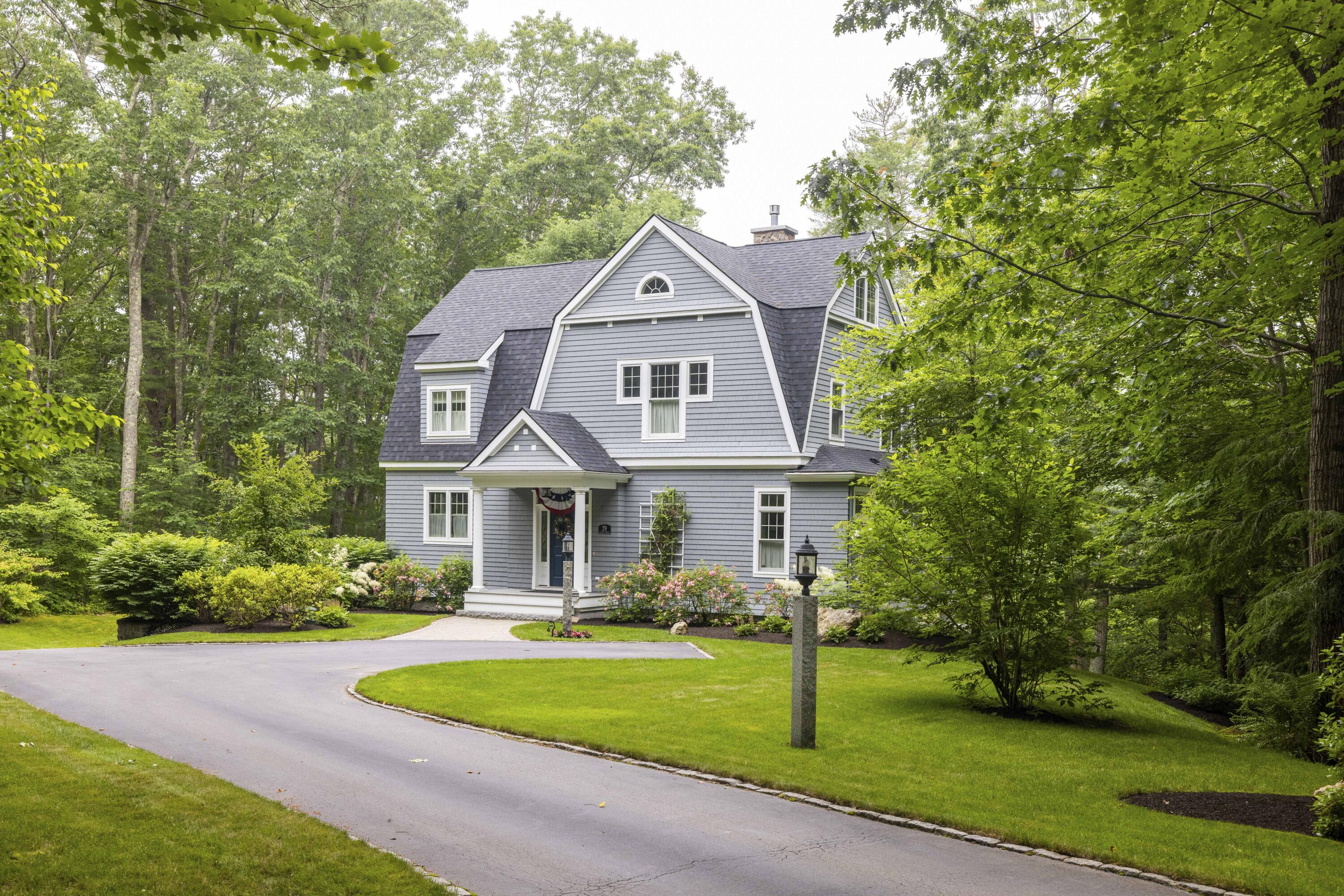 Waterfront Homes