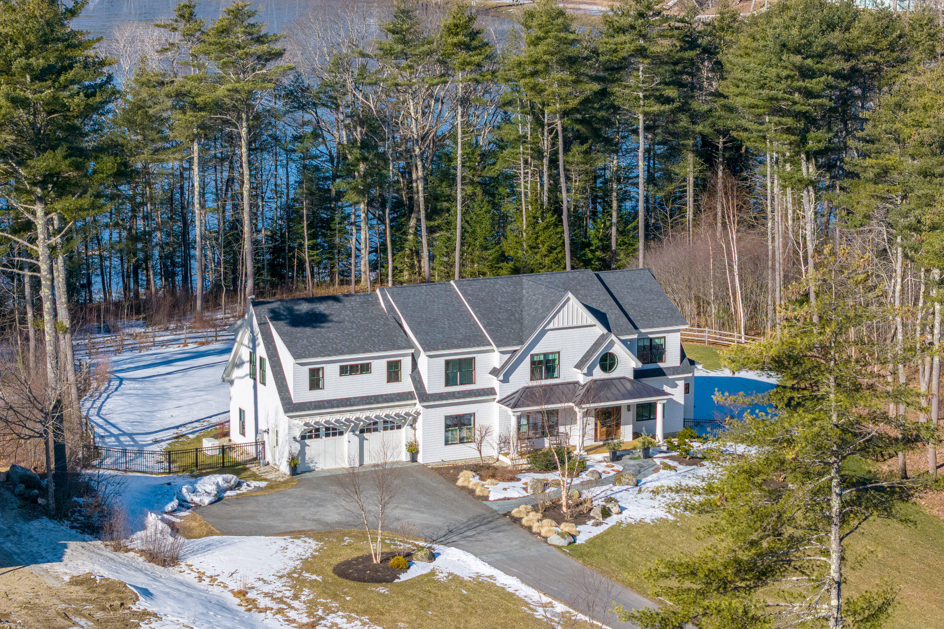 Waterfront Homes