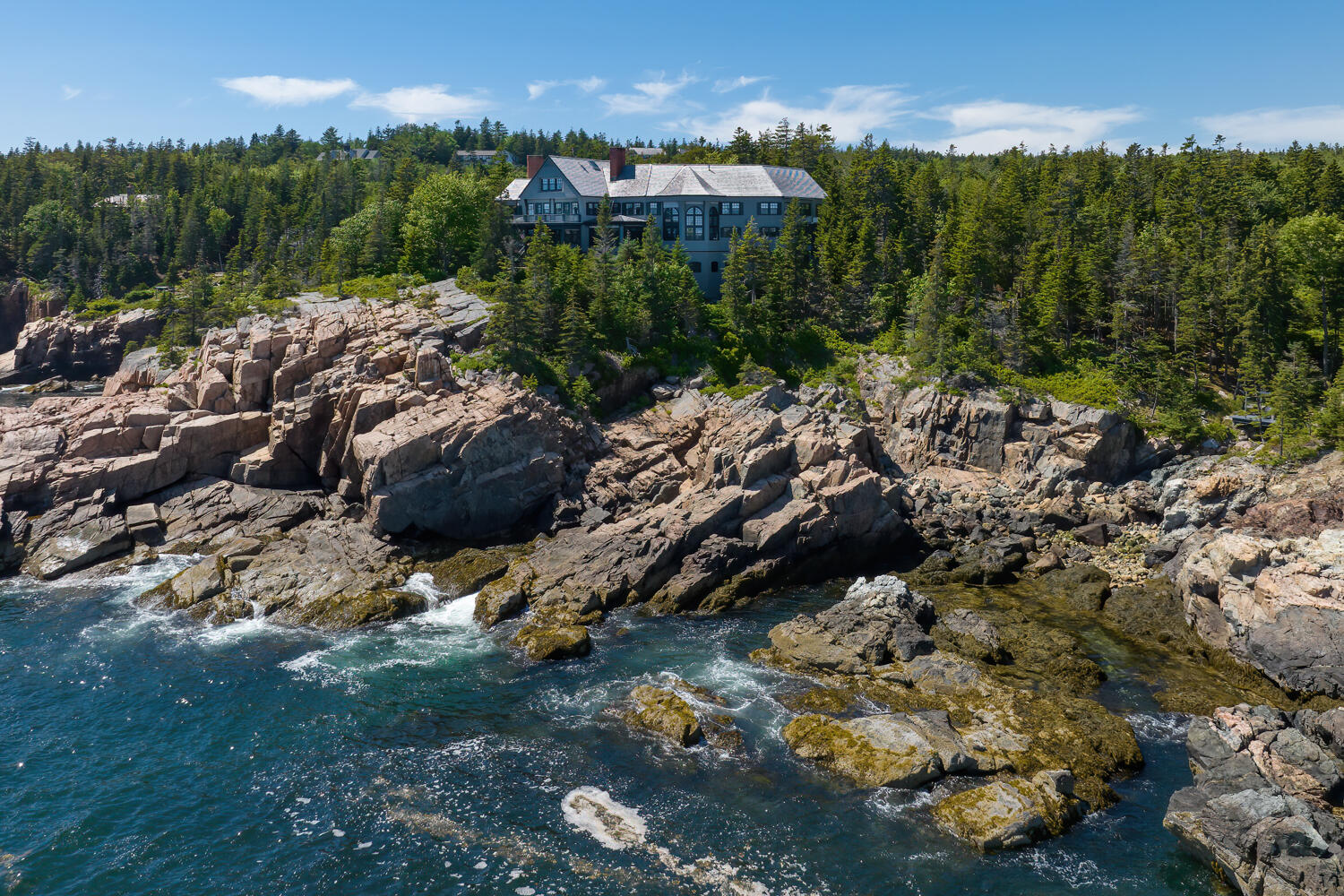 Downeast Maine Real Estate - Parker Point Realty