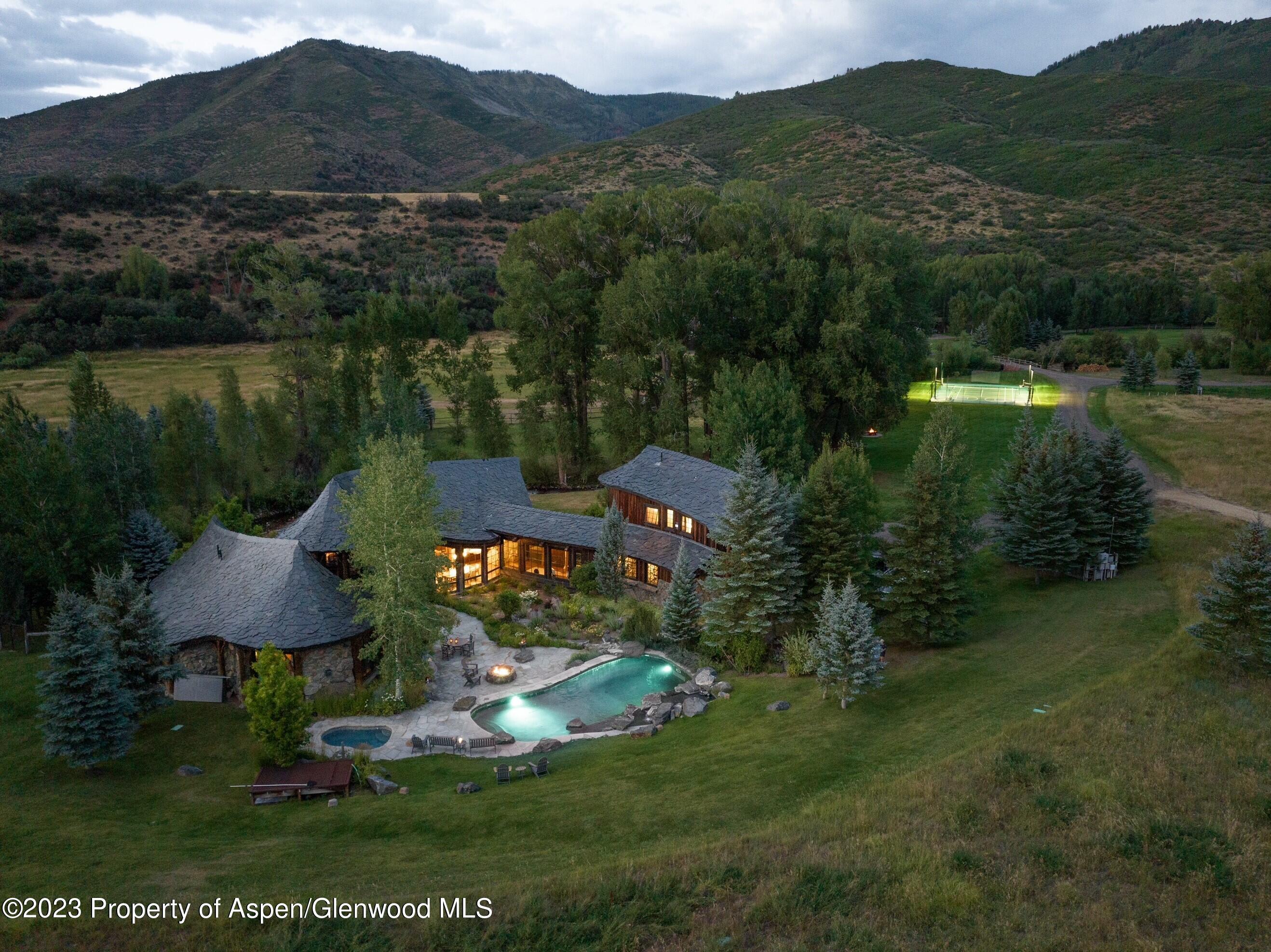 Aspen & Roaring Fork Valley Riverfront Homes Coldwell Banker Mason Morse