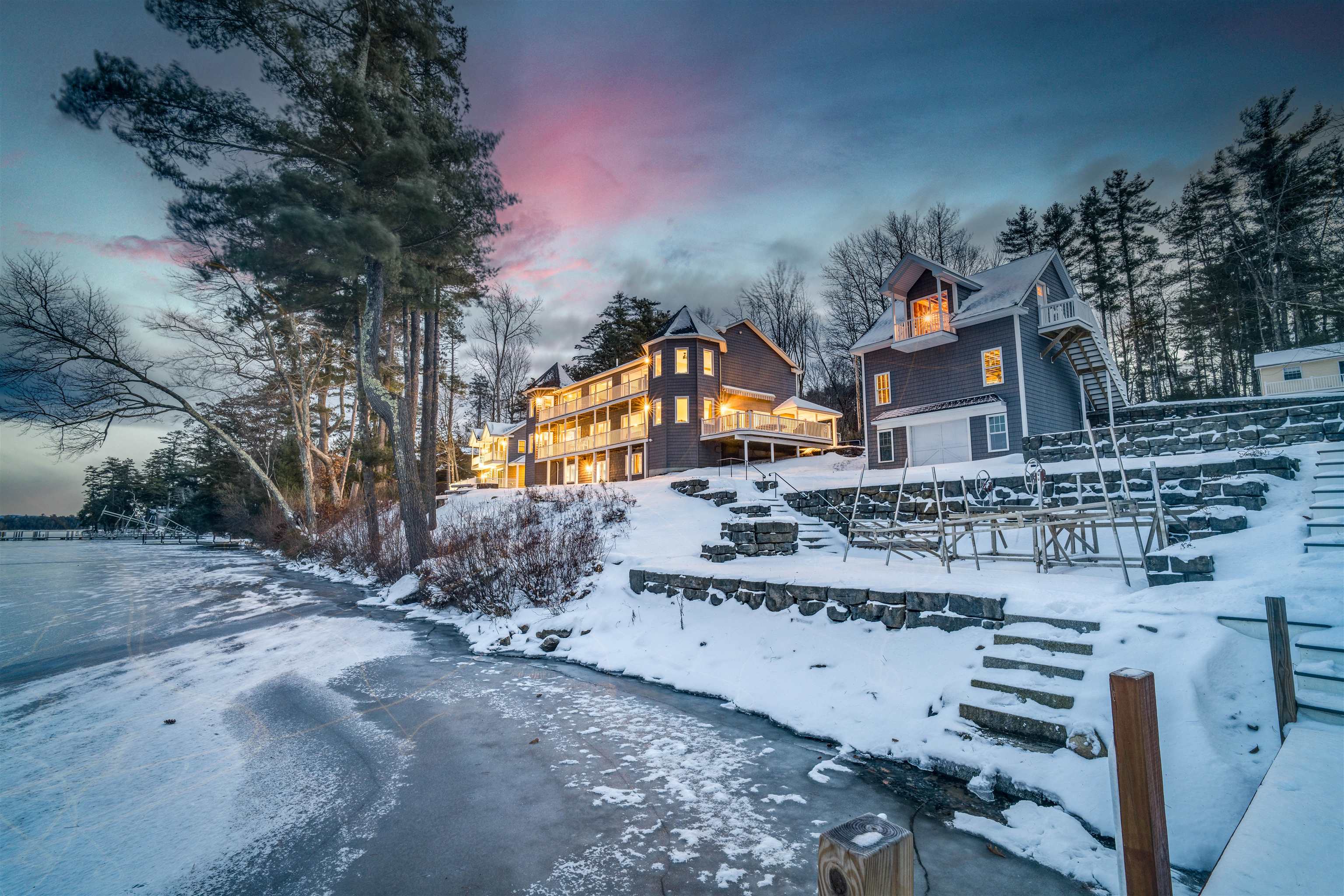 moultonborough new hampshire real estate