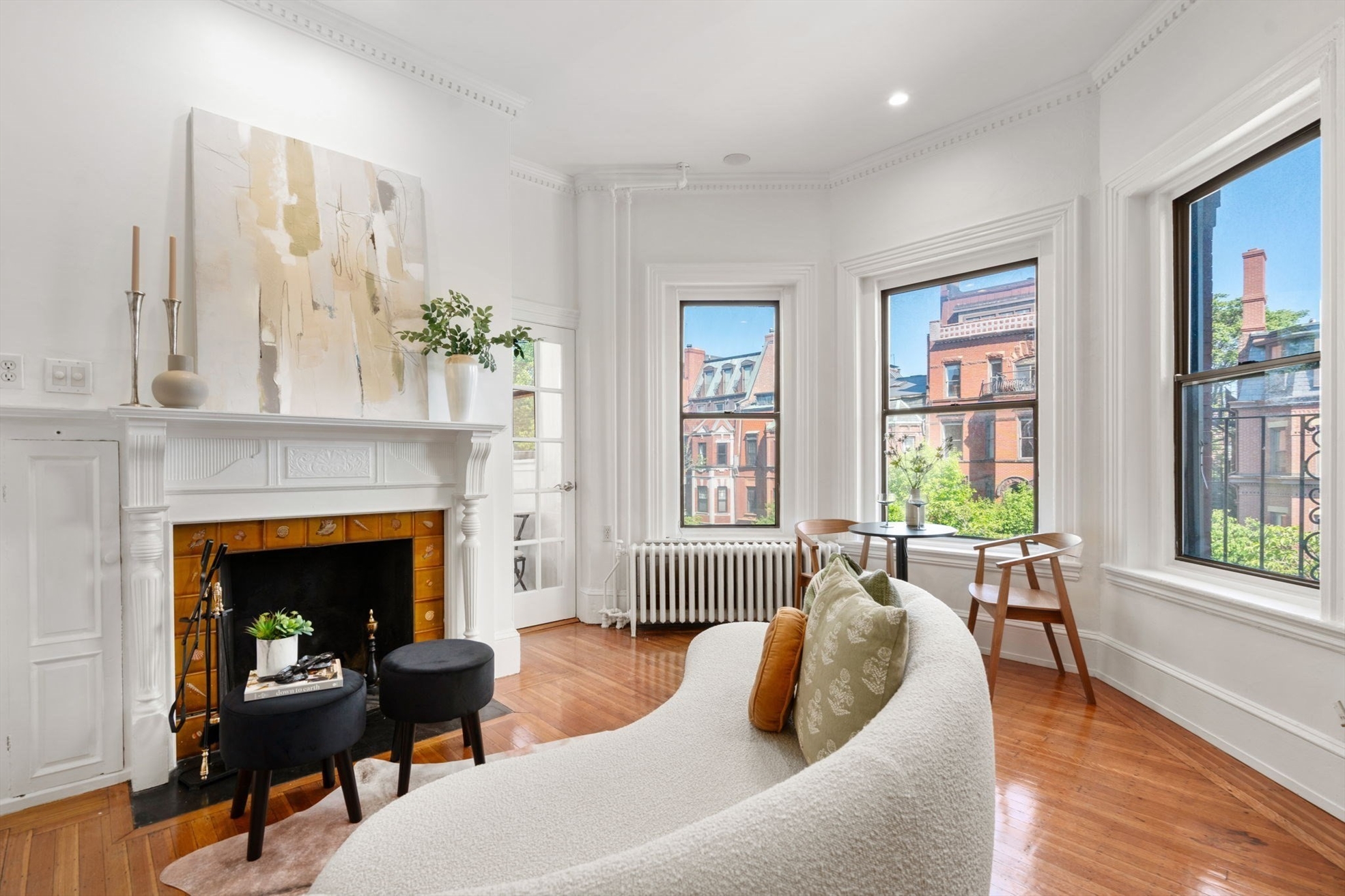 Affordable Back Bay Condos