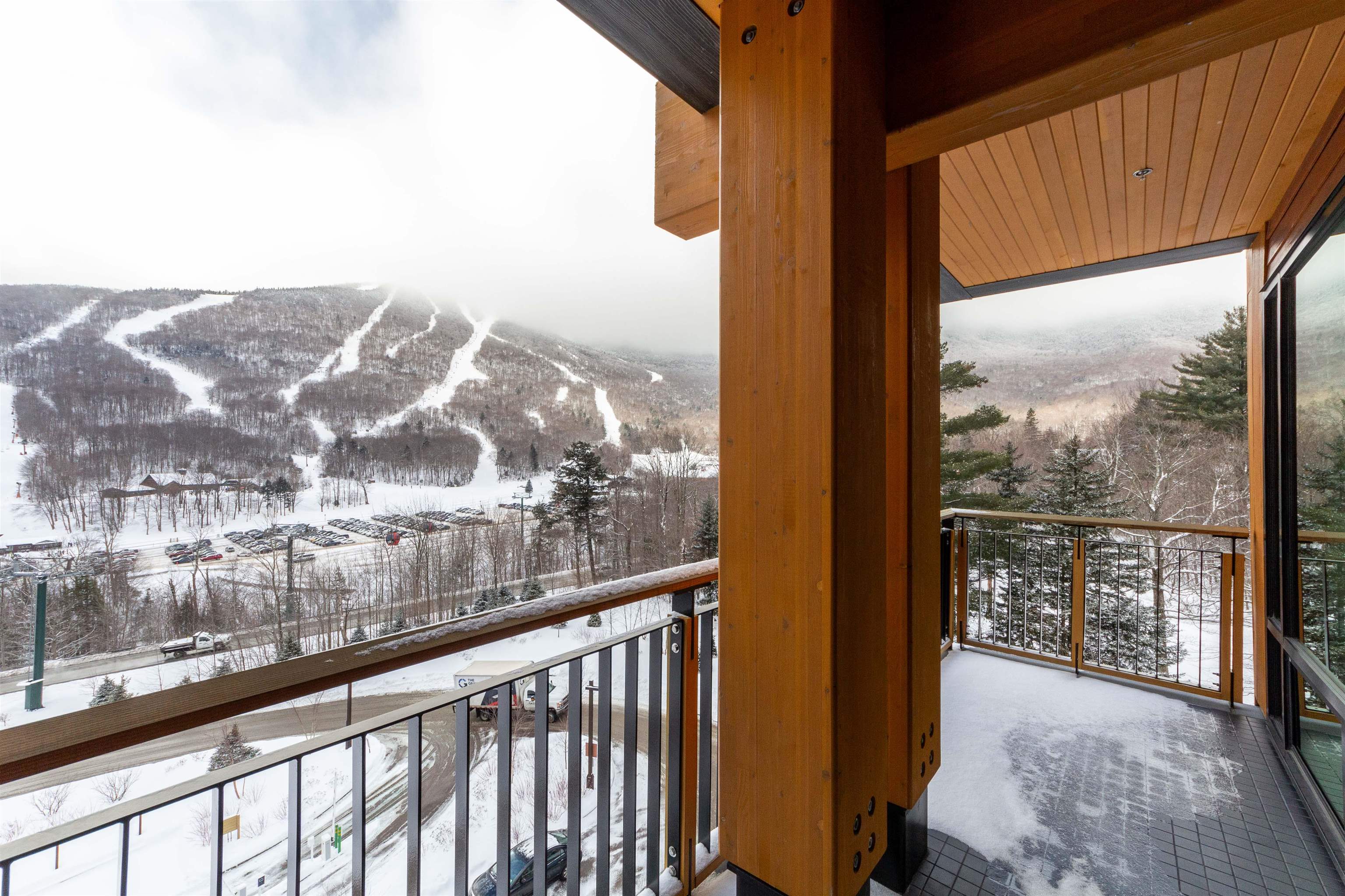 Okemo Valley VT Condos with Water Views Vermont Properties Team