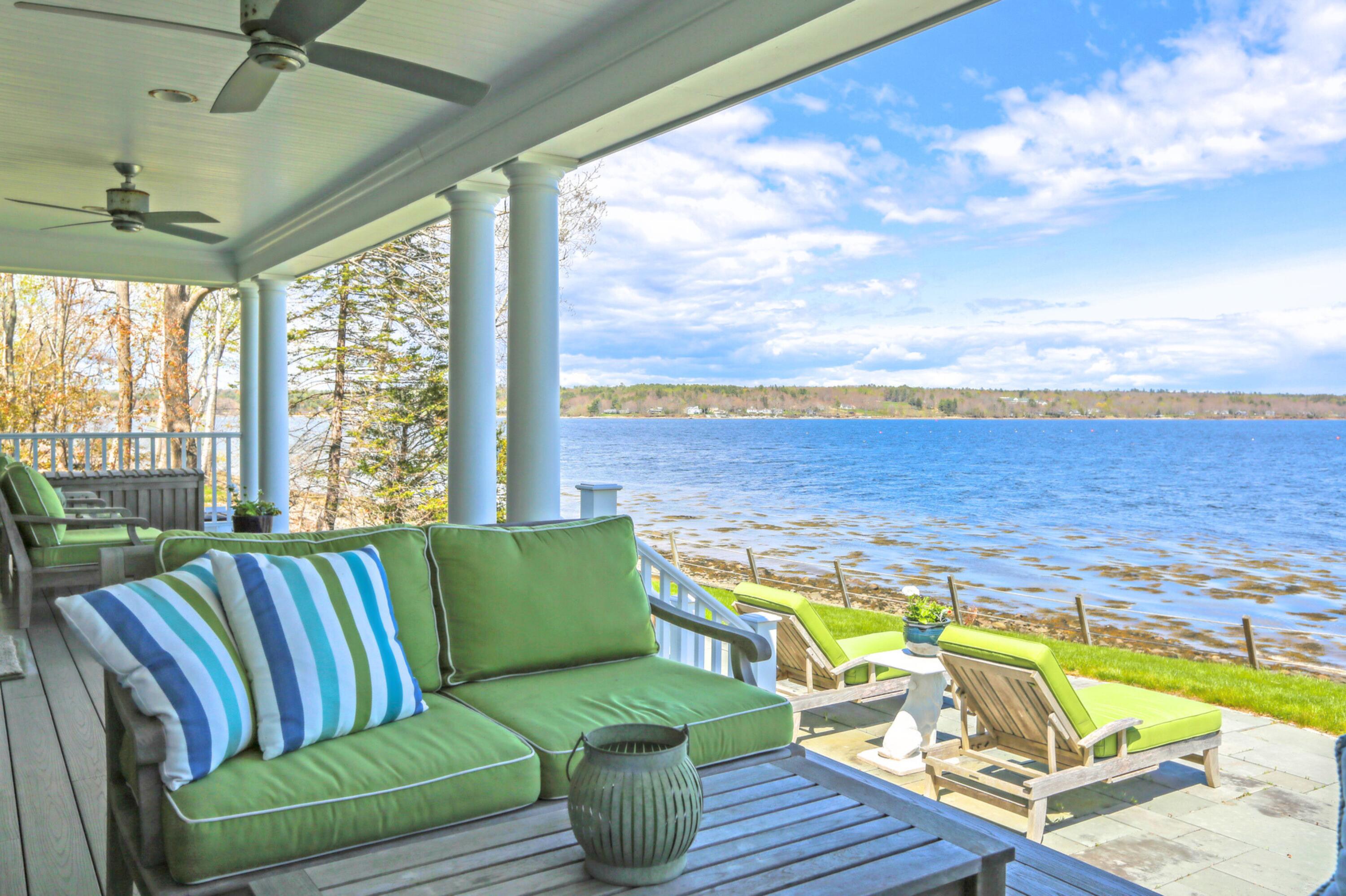 Belfast ME Vacation Homes for Sale Realty of Maine